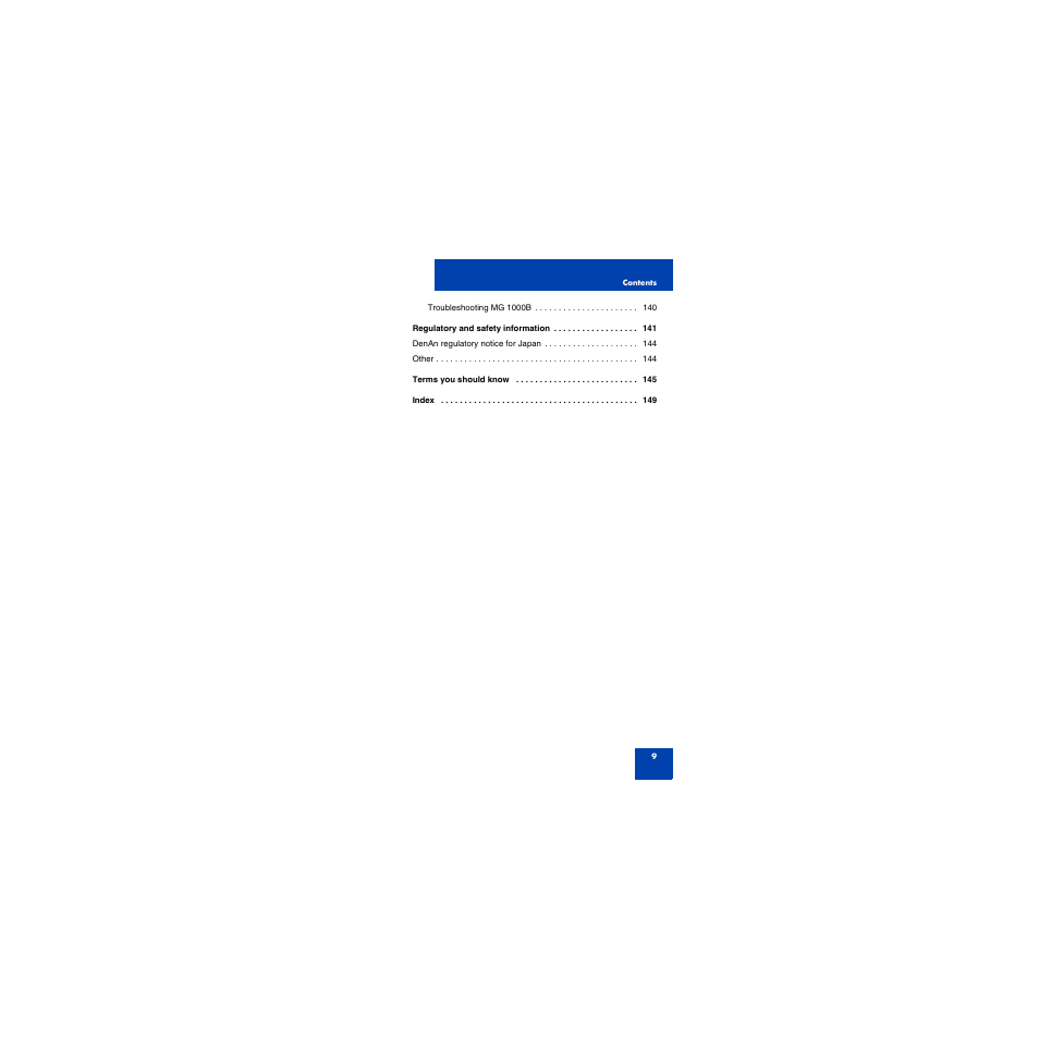 First Virtual Communications 1150E User Manual | Page 9 / 154