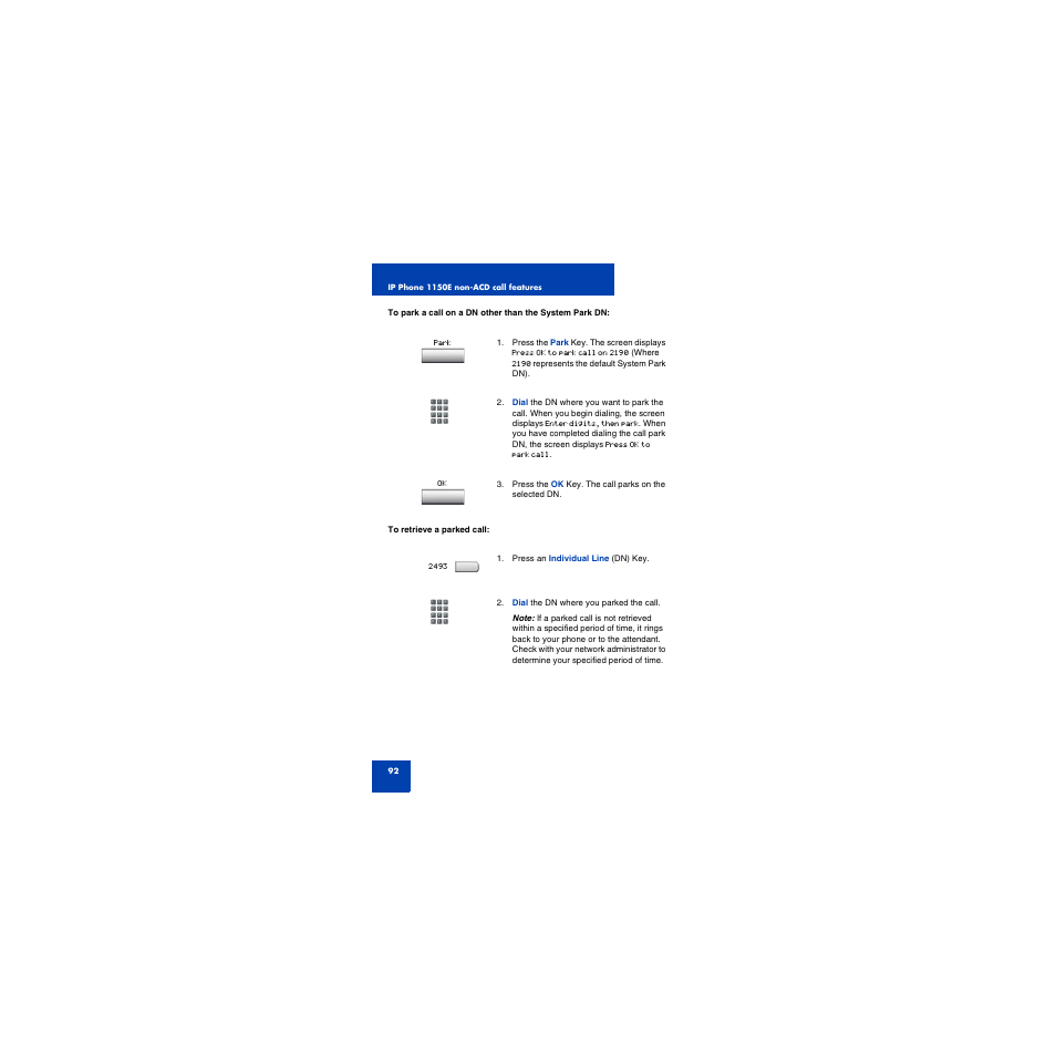 First Virtual Communications 1150E User Manual | Page 92 / 154