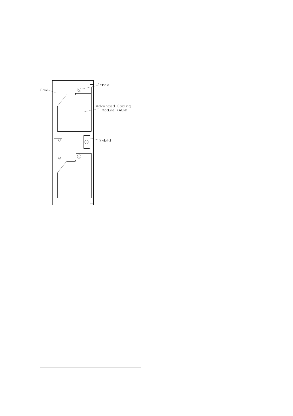 Component insertion and removal, Drive insertion, Drive removal | First Virtual Communications Voyager 3000 User Manual | Page 33 / 74