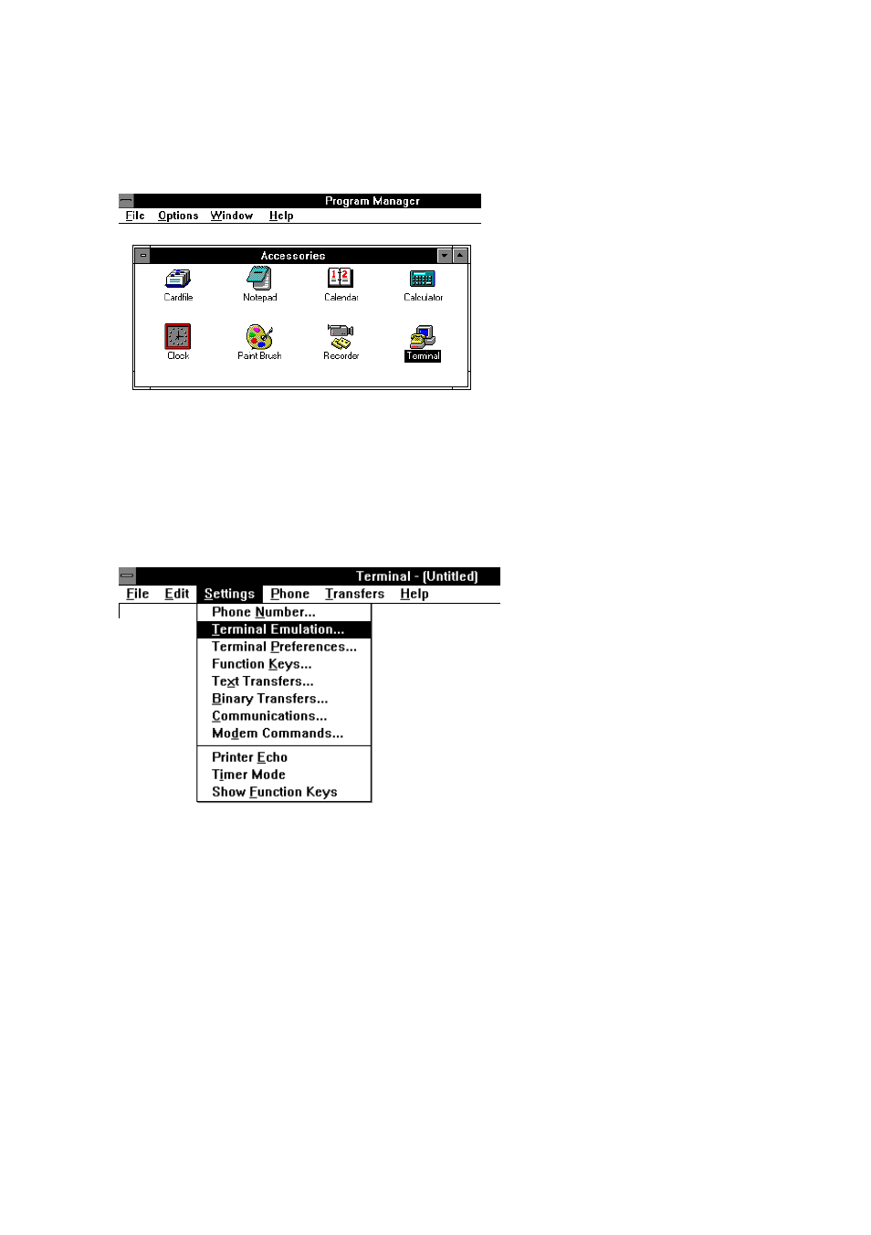 First Virtual Communications Voyager 3000 User Manual | Page 45 / 74