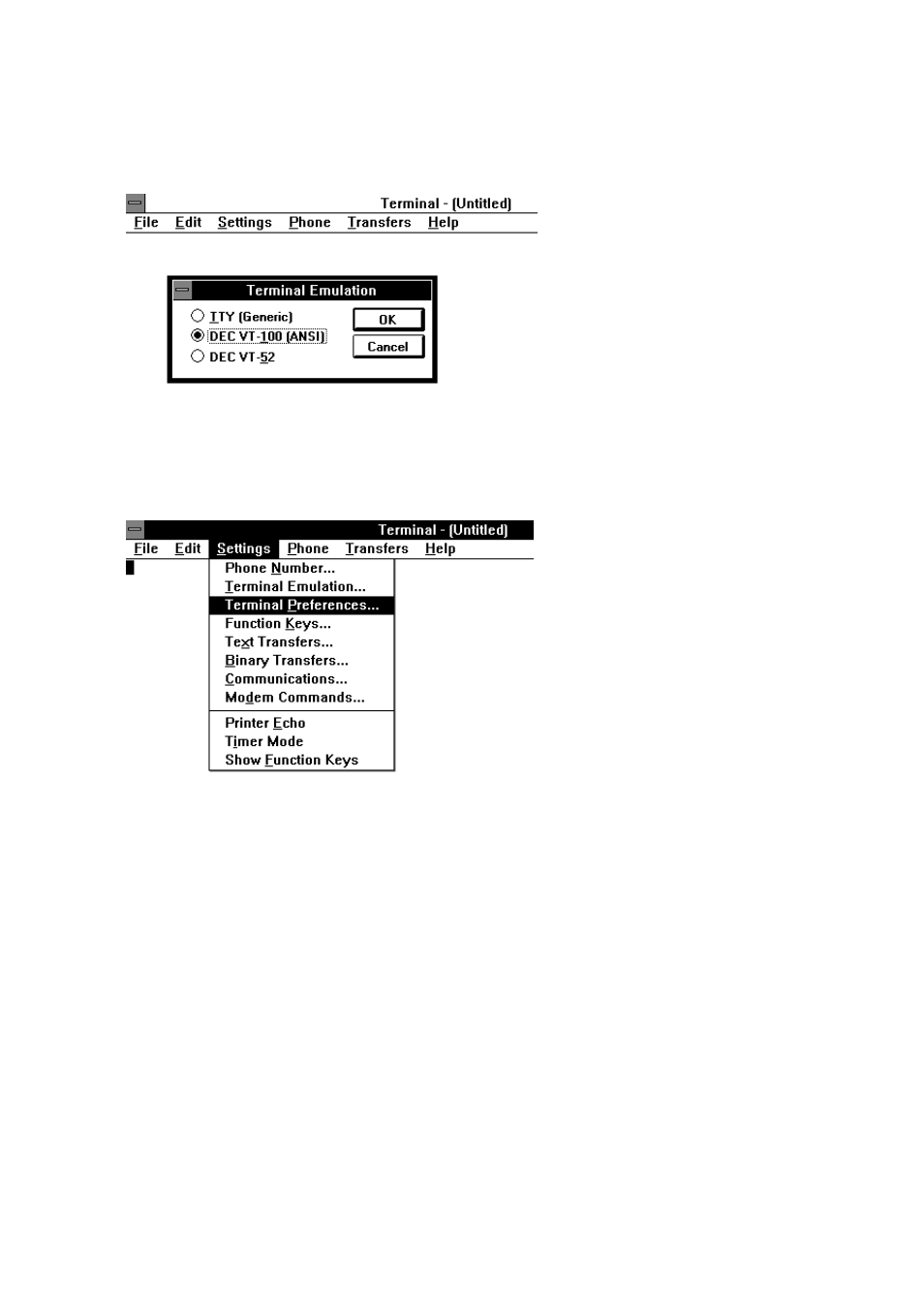 First Virtual Communications Voyager 3000 User Manual | Page 46 / 74