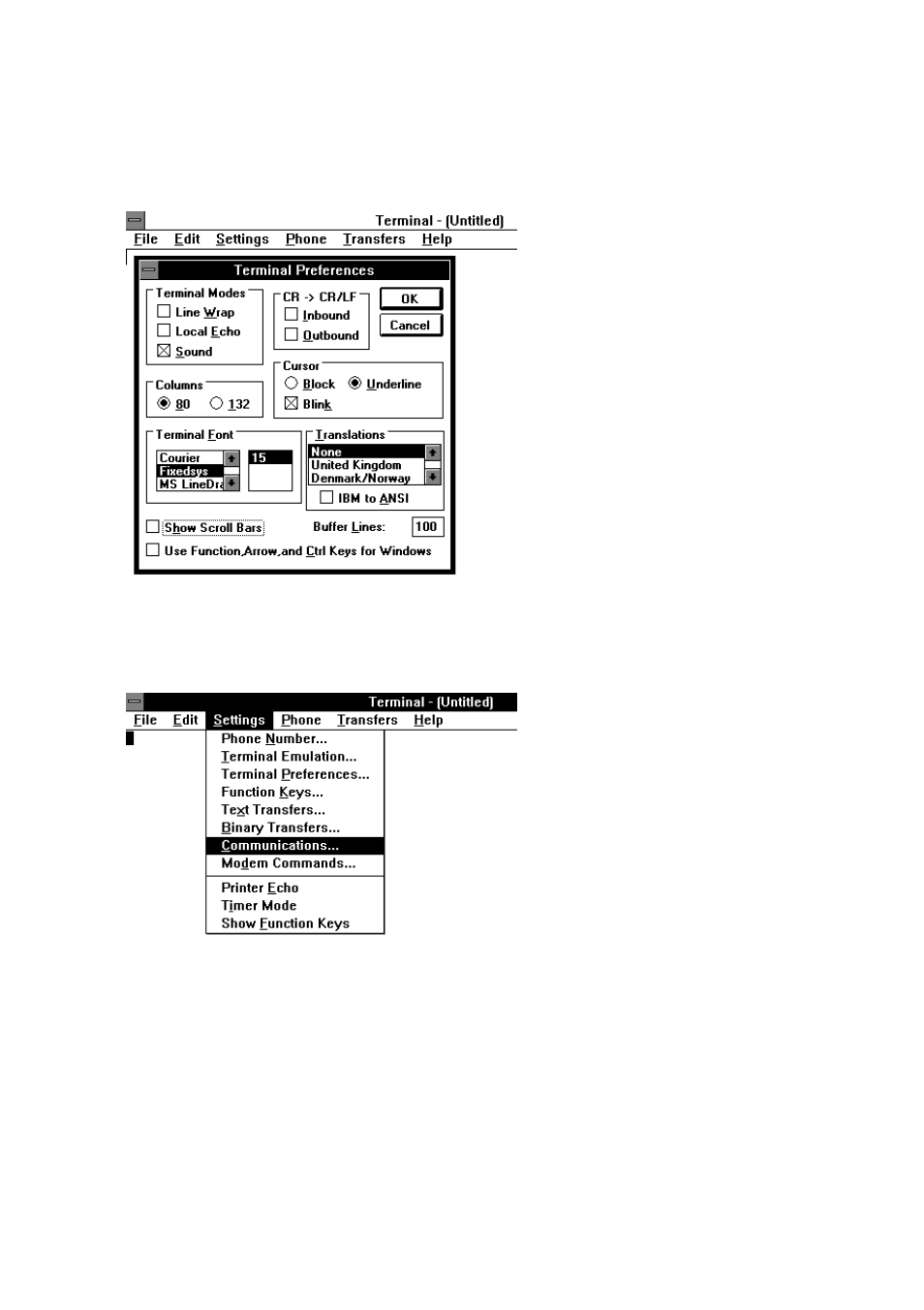First Virtual Communications Voyager 3000 User Manual | Page 47 / 74