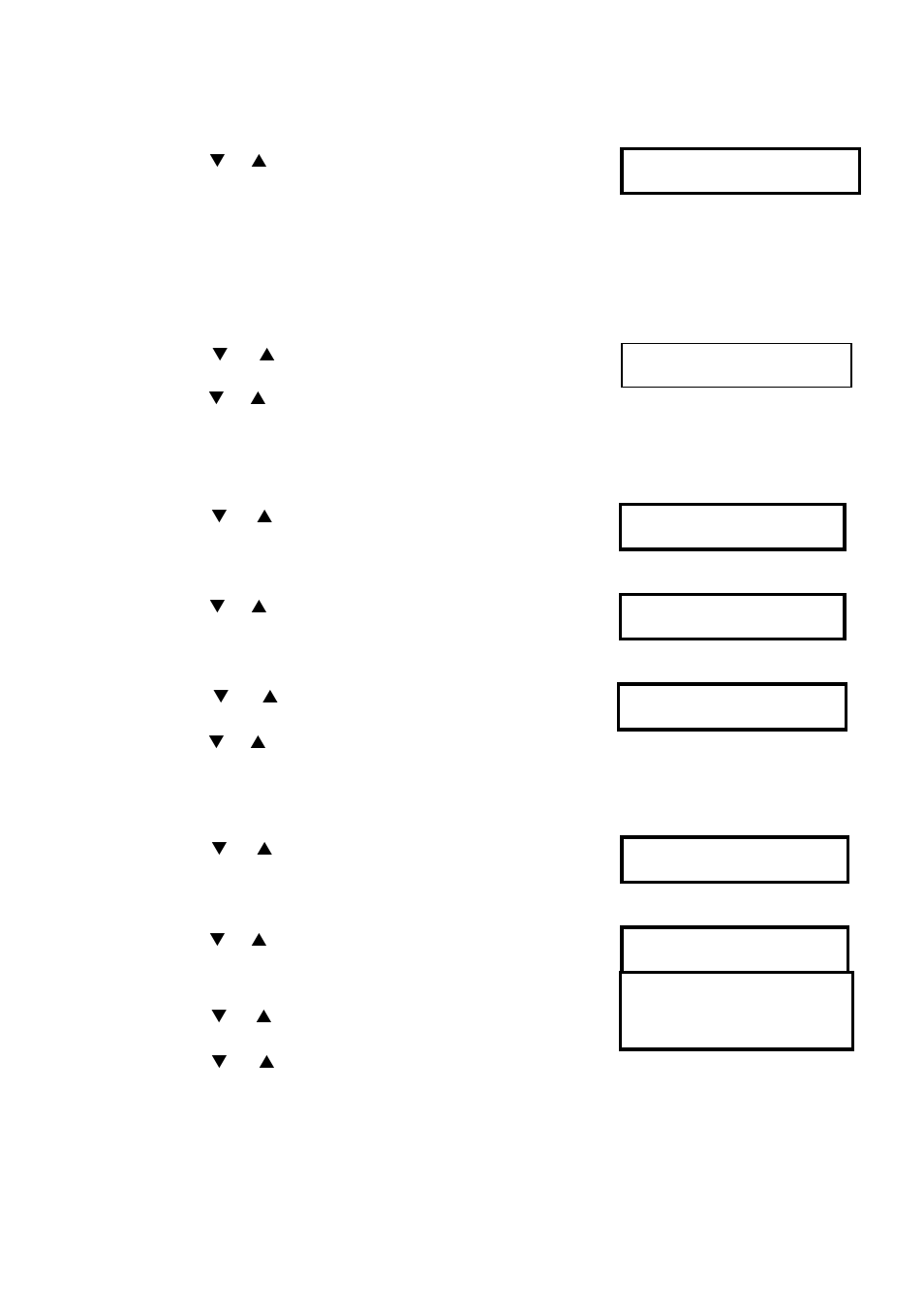 Assigning a spare drive, Mapping a logical drive to a host channel and lun | First Virtual Communications Voyager 3000 User Manual | Page 67 / 74