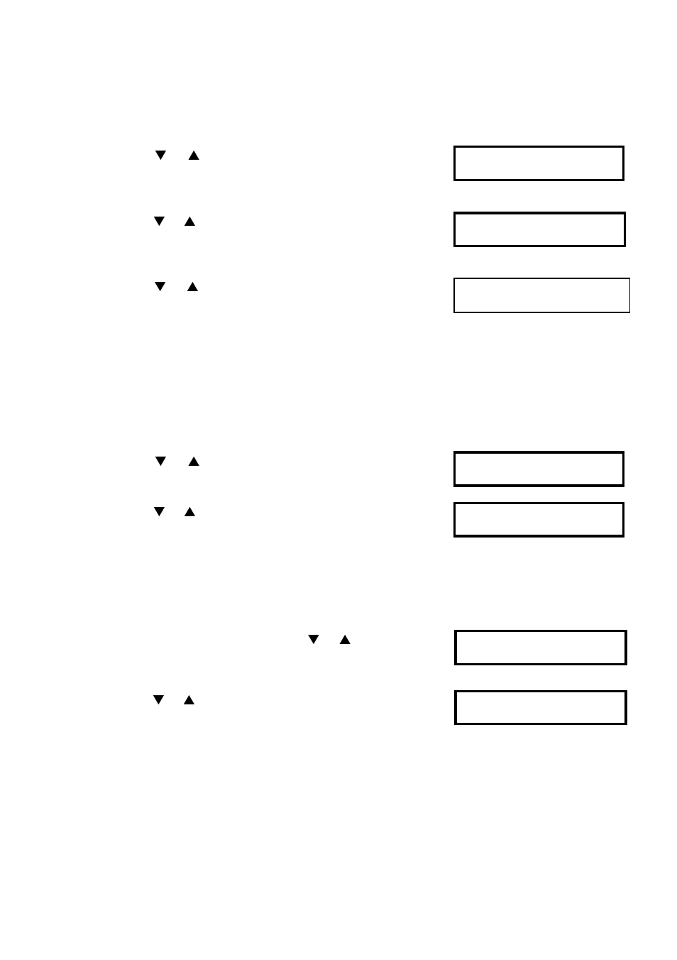 Setting the scsi channels | First Virtual Communications Voyager 3000 User Manual | Page 68 / 74