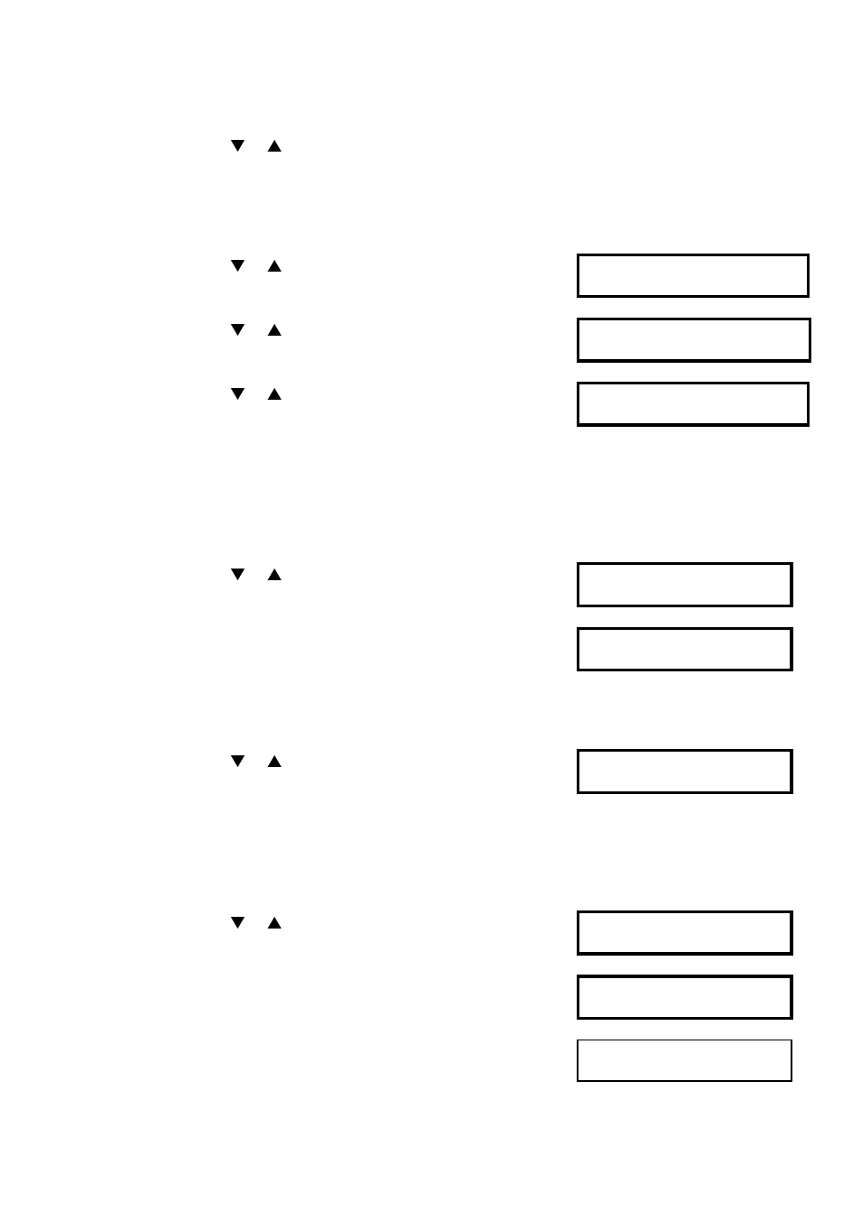 Adding new drives into current list, Issuing a reset, Serial number | Download firmware | First Virtual Communications Voyager 3000 User Manual | Page 71 / 74