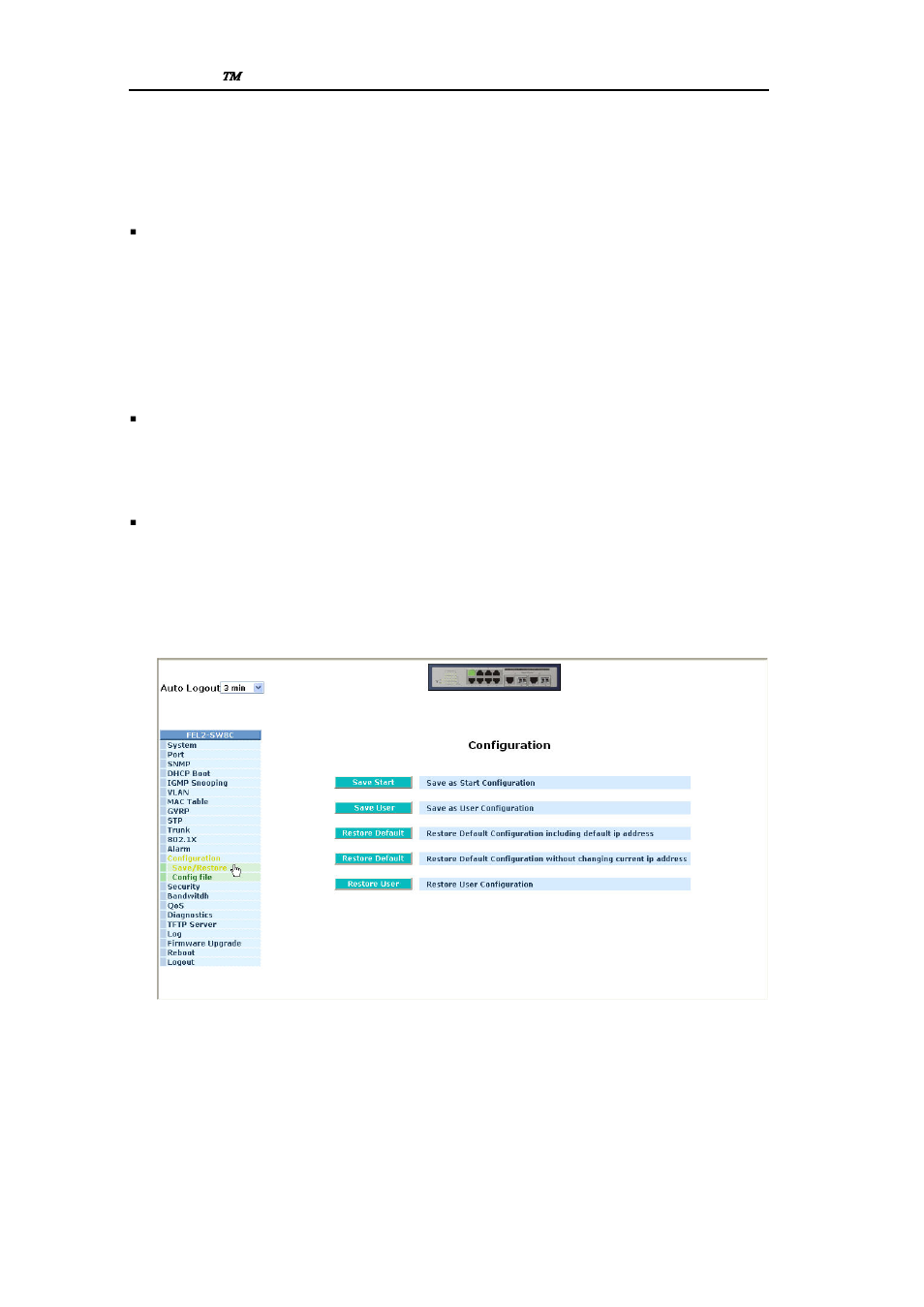 Onfiguration | First Virtual Communications 065-7710 User Manual | Page 122 / 253