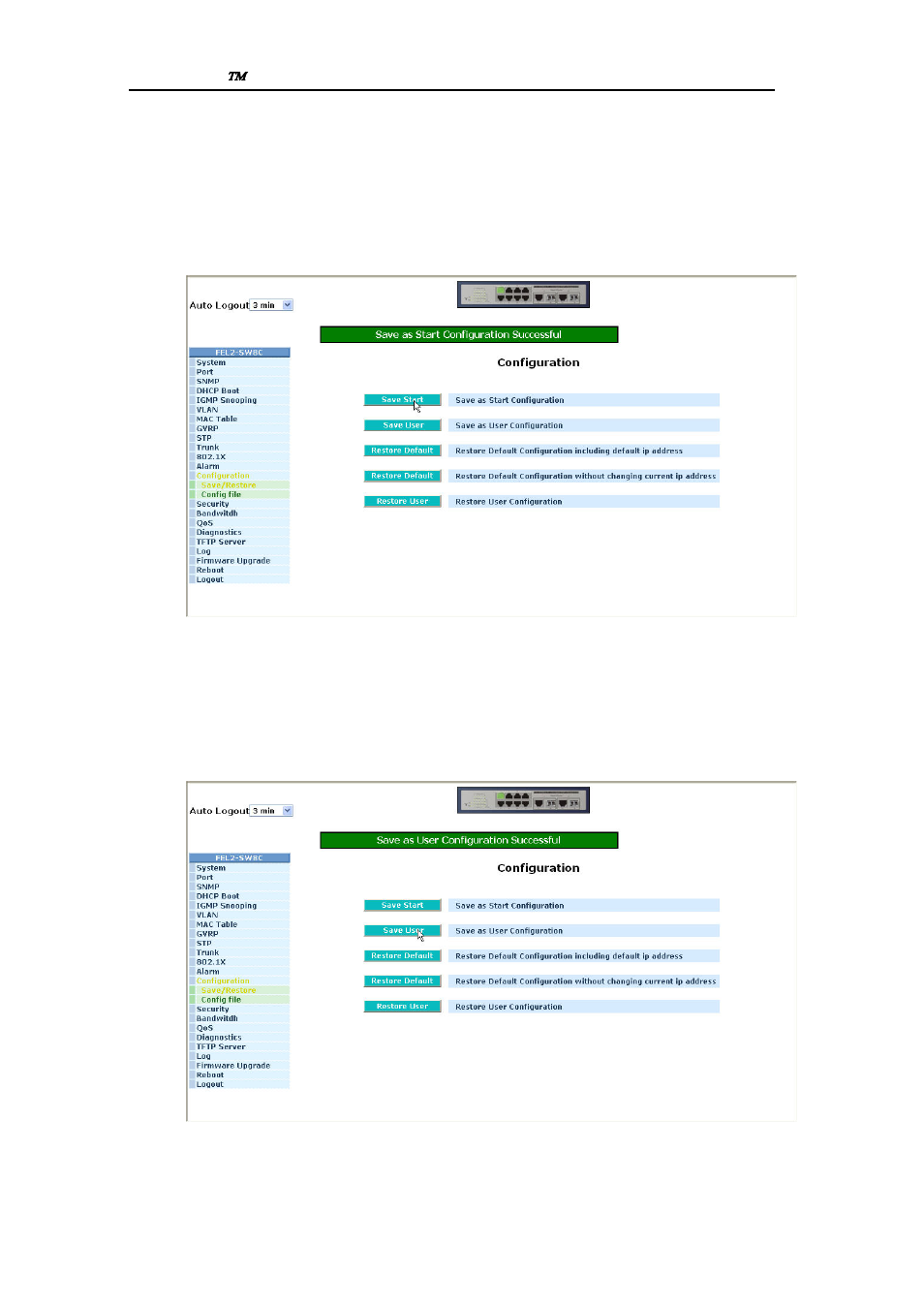 13-1. save/restore | First Virtual Communications 065-7710 User Manual | Page 123 / 253