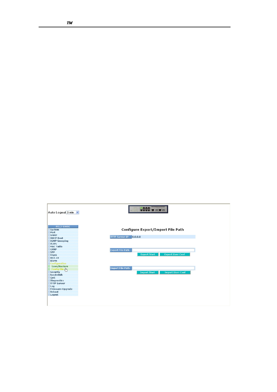 13-2. config file | First Virtual Communications 065-7710 User Manual | Page 126 / 253