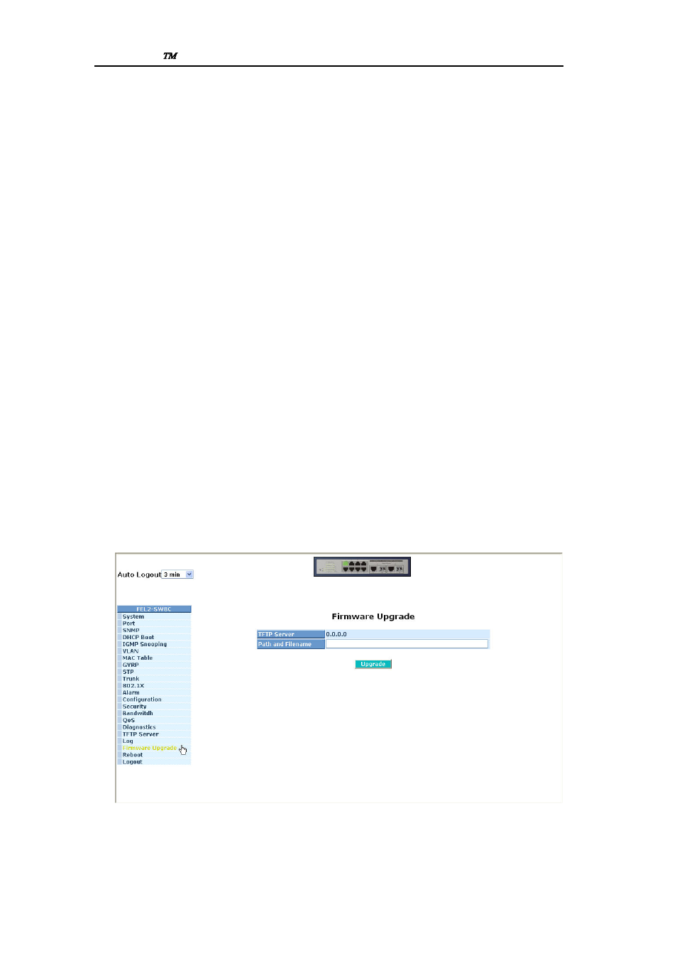 Irmware, Pgrade, Signamax | 20. firmware upgrade | First Virtual Communications 065-7710 User Manual | Page 150 / 253