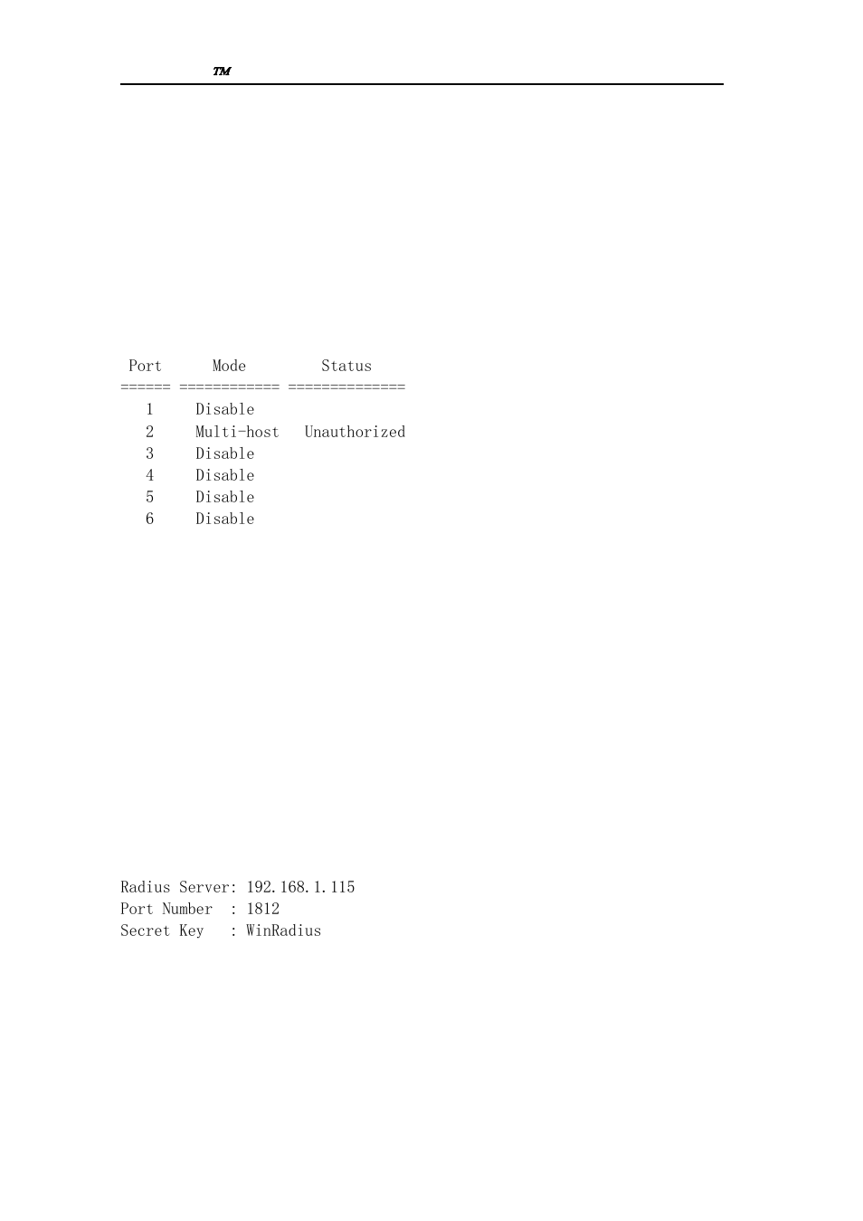 First Virtual Communications 065-7710 User Manual | Page 167 / 253