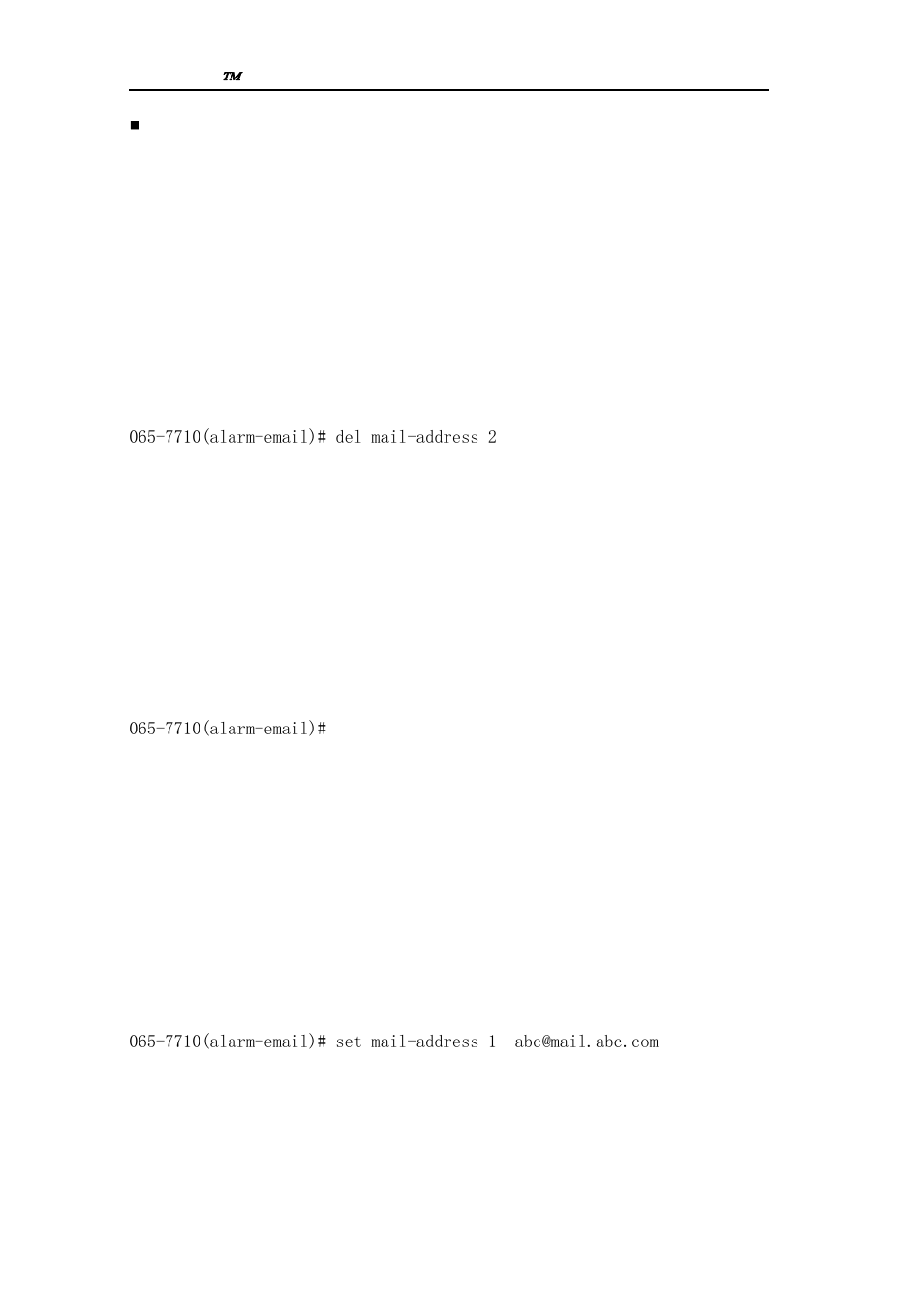 First Virtual Communications 065-7710 User Manual | Page 170 / 253