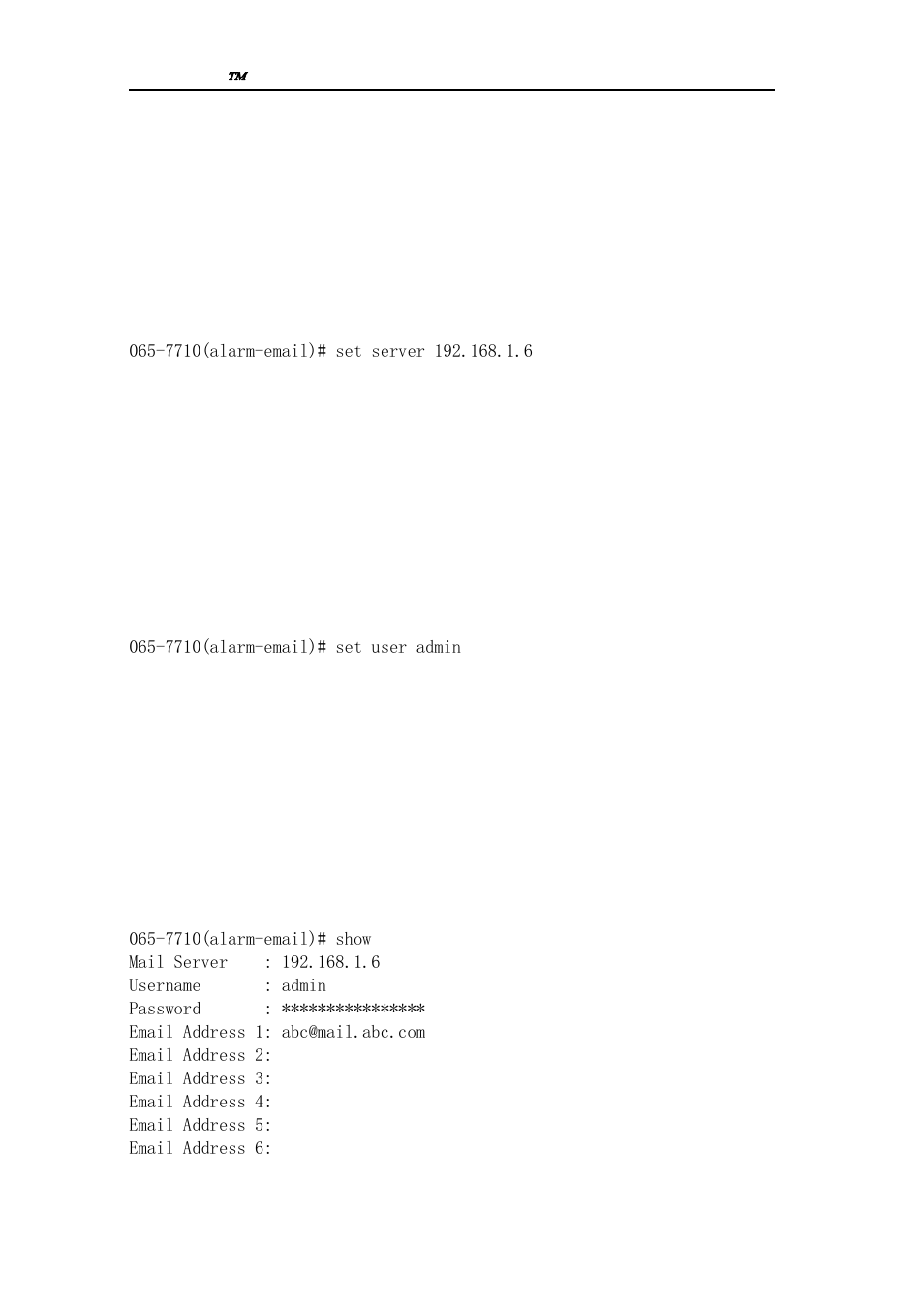 First Virtual Communications 065-7710 User Manual | Page 171 / 253