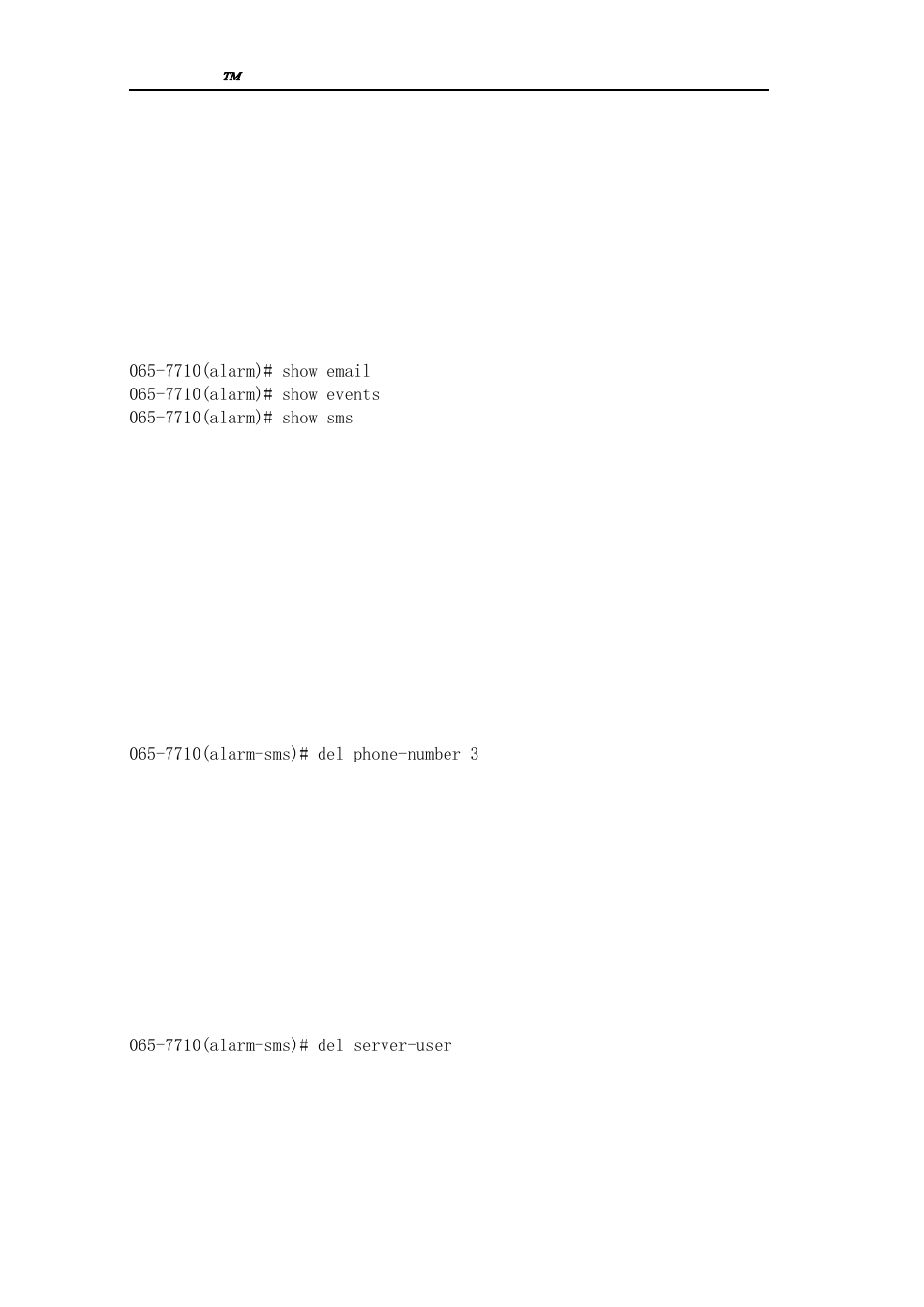 First Virtual Communications 065-7710 User Manual | Page 176 / 253