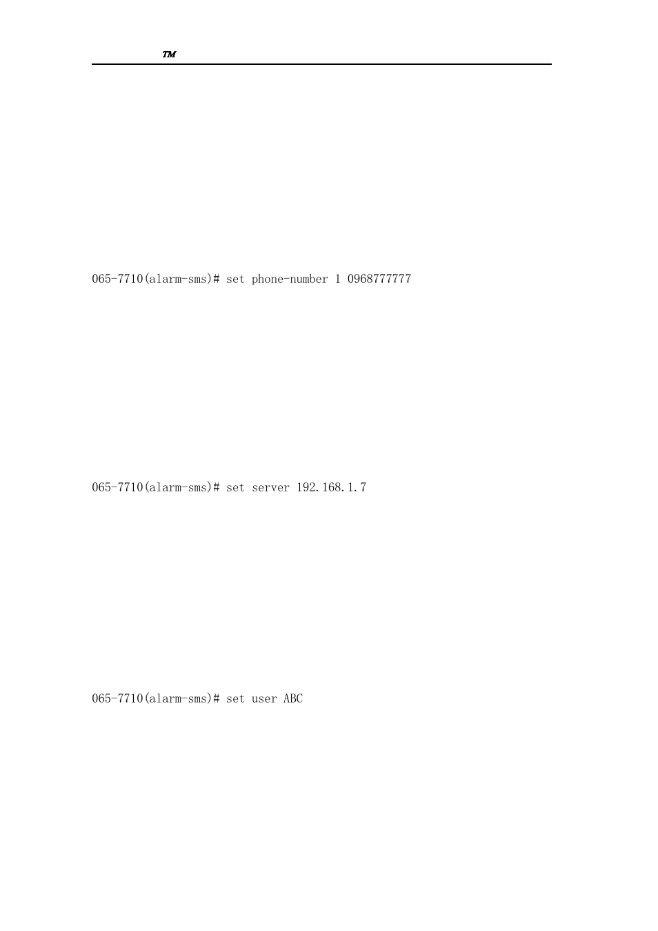 First Virtual Communications 065-7710 User Manual | Page 177 / 253