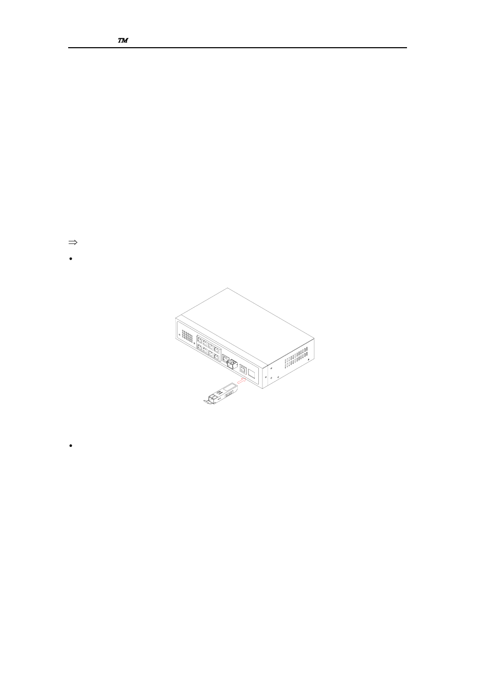 Installation, Tarting, Thernet | Igabit, Anaged, Witch, 1-1. hardware and cable installation | First Virtual Communications 065-7710 User Manual | Page 18 / 253