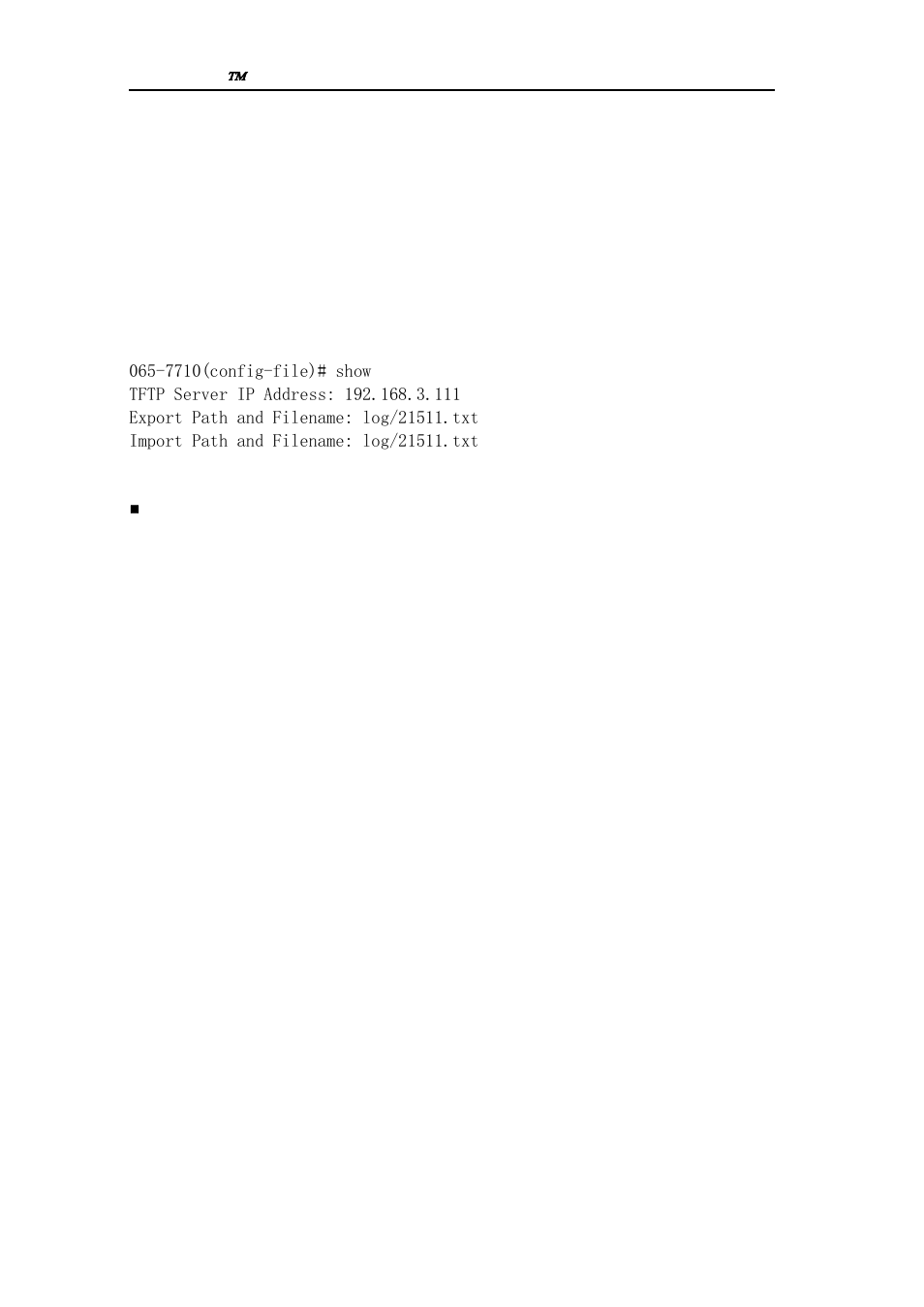 First Virtual Communications 065-7710 User Manual | Page 183 / 253