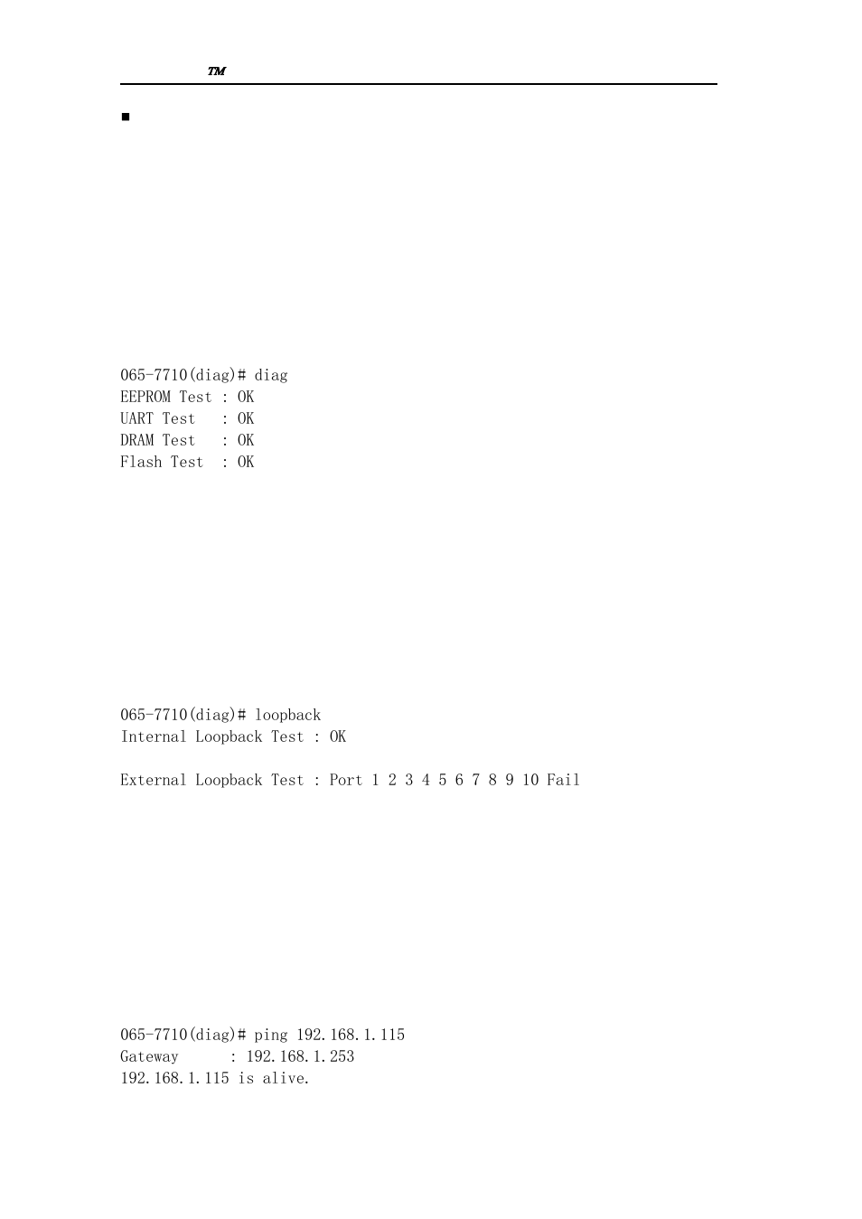 First Virtual Communications 065-7710 User Manual | Page 184 / 253