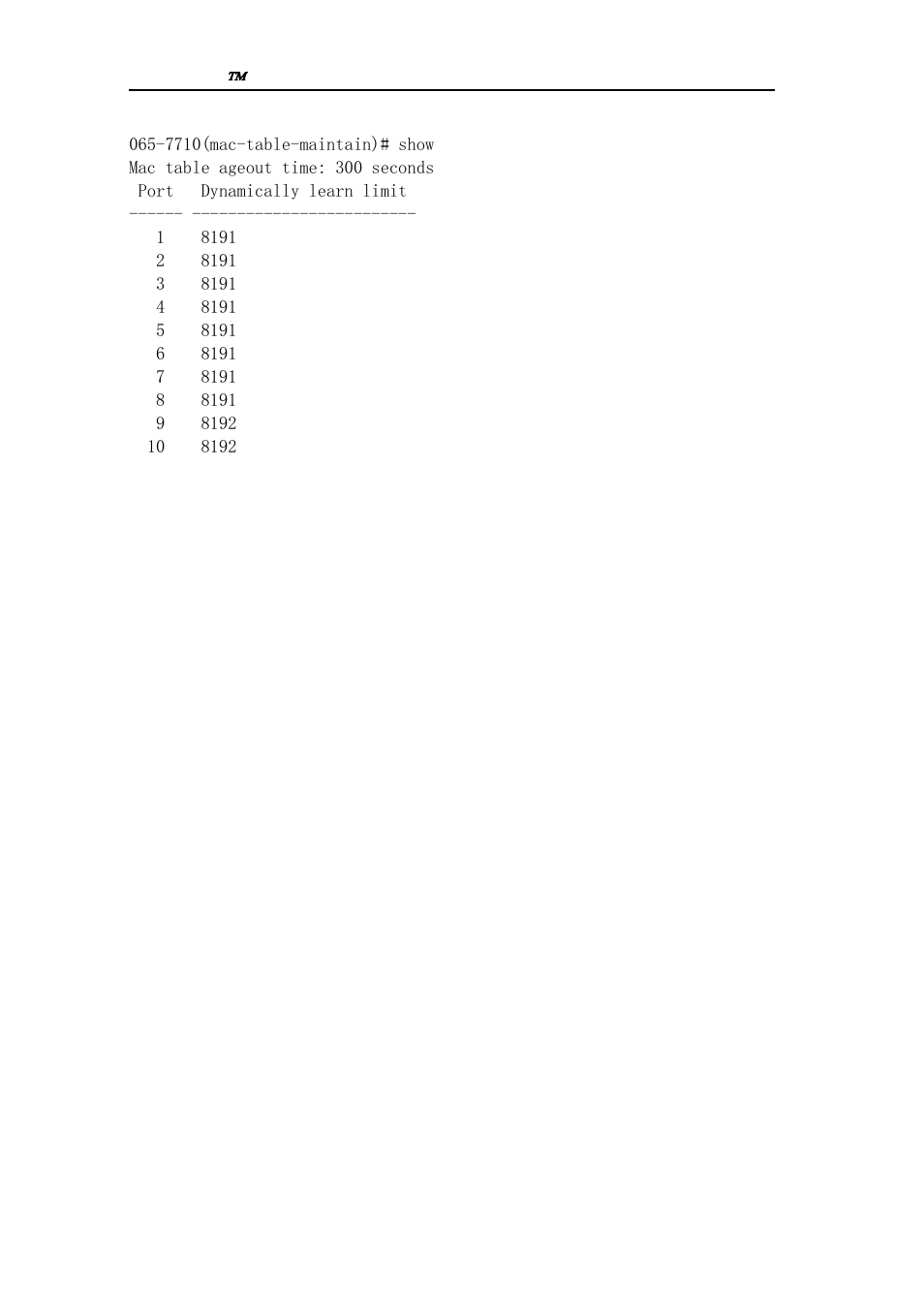 First Virtual Communications 065-7710 User Manual | Page 201 / 253