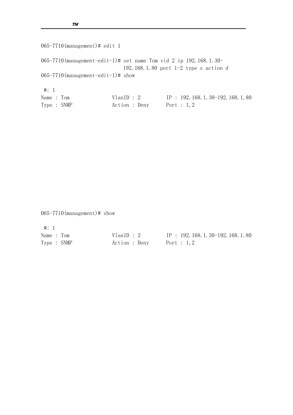 First Virtual Communications 065-7710 User Manual | Page 205 / 253