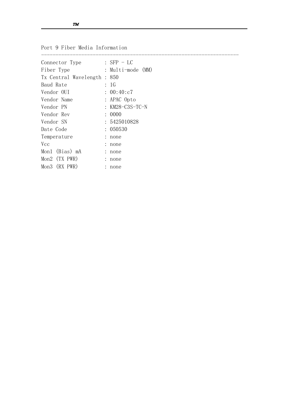 First Virtual Communications 065-7710 User Manual | Page 209 / 253