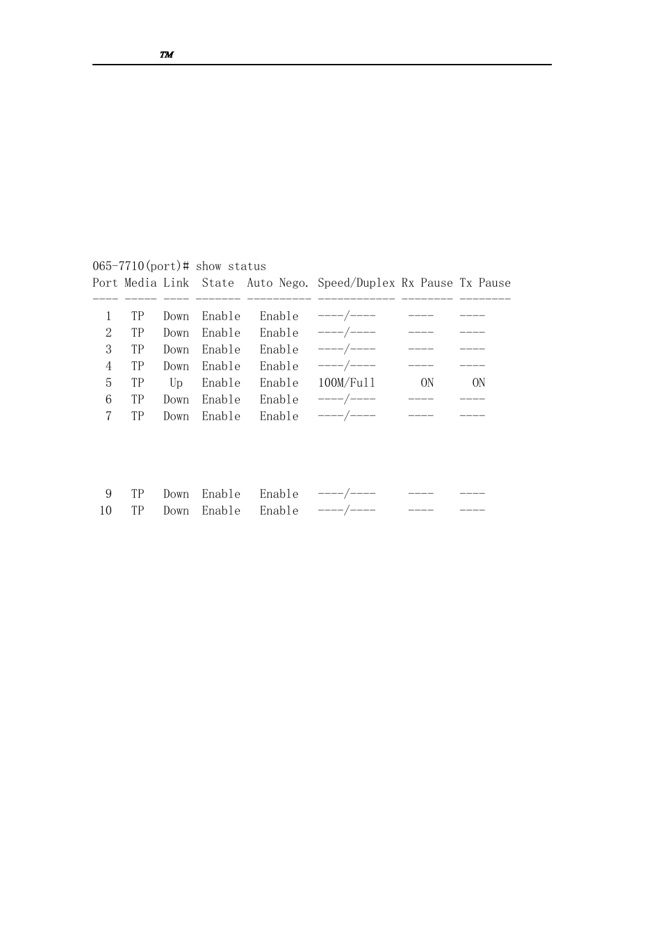 First Virtual Communications 065-7710 User Manual | Page 210 / 253