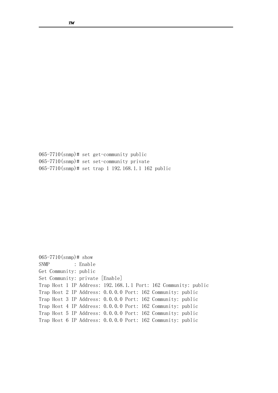 First Virtual Communications 065-7710 User Manual | Page 223 / 253
