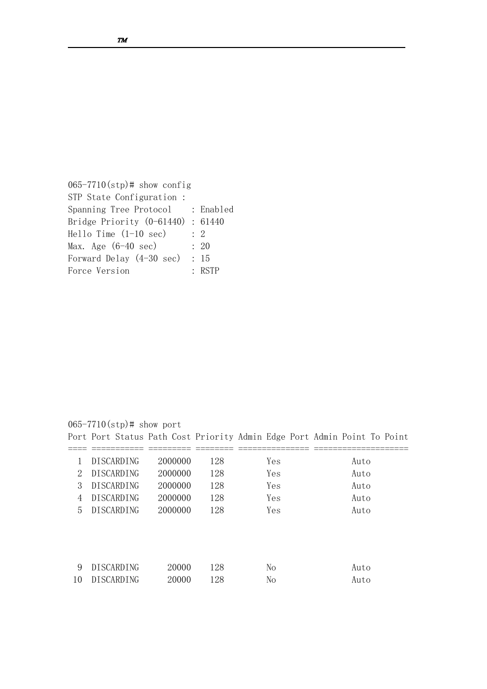 First Virtual Communications 065-7710 User Manual | Page 226 / 253