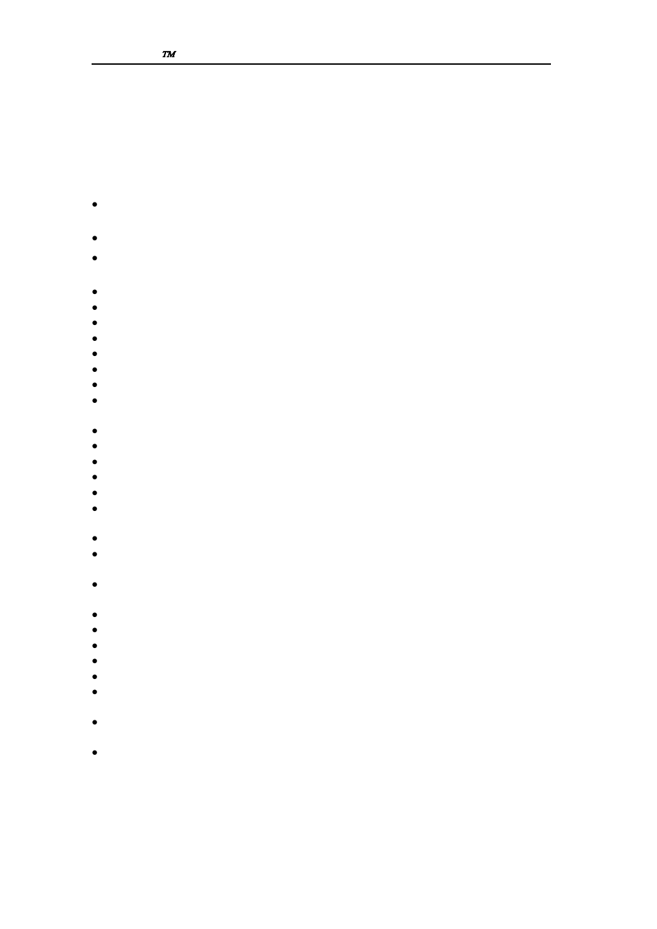 Appendix a technical specifications | First Virtual Communications 065-7710 User Manual | Page 247 / 253