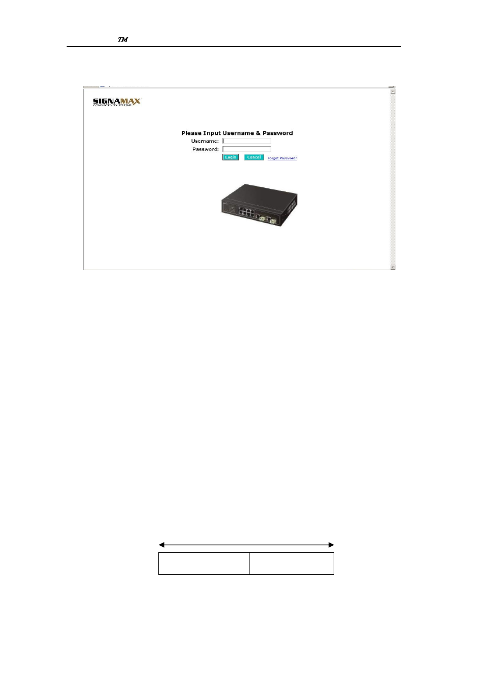 1-5. ip address assignment, Signamax | First Virtual Communications 065-7710 User Manual | Page 29 / 253