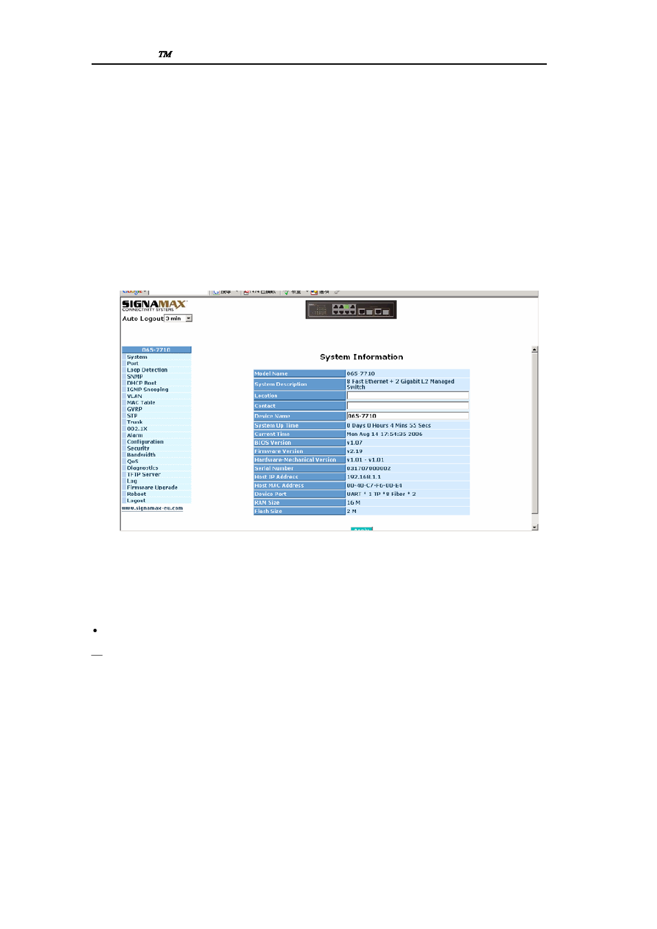 Anagement, Verview | First Virtual Communications 065-7710 User Manual | Page 38 / 253