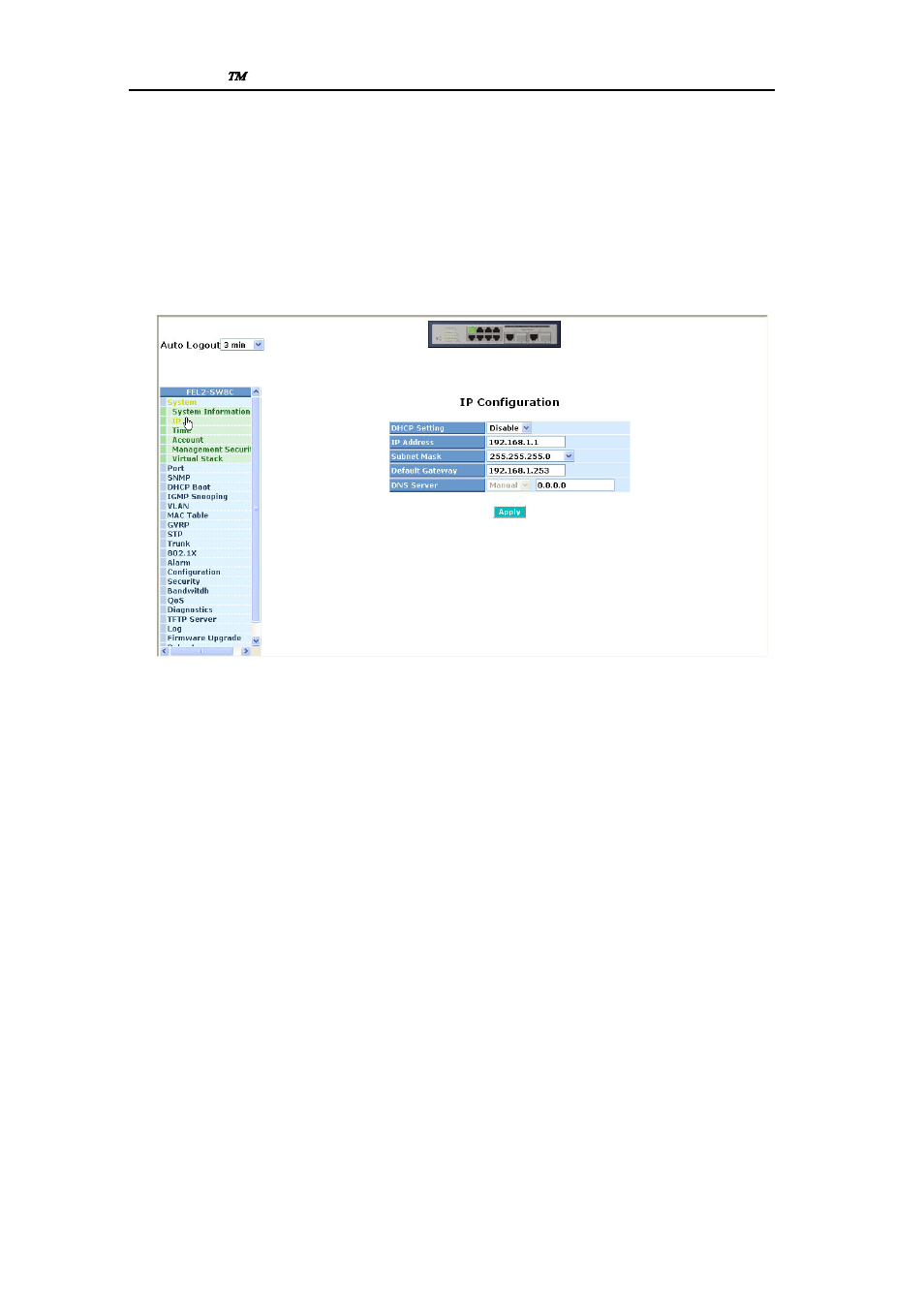 1-2. ip configuration, Signamax | First Virtual Communications 065-7710 User Manual | Page 43 / 253