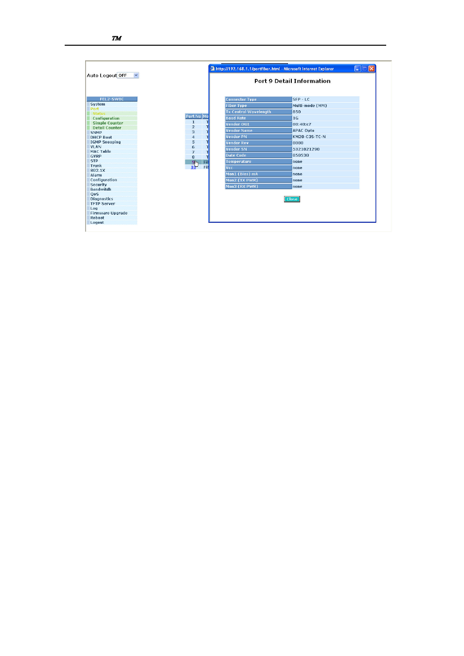 Signamax | First Virtual Communications 065-7710 User Manual | Page 58 / 253