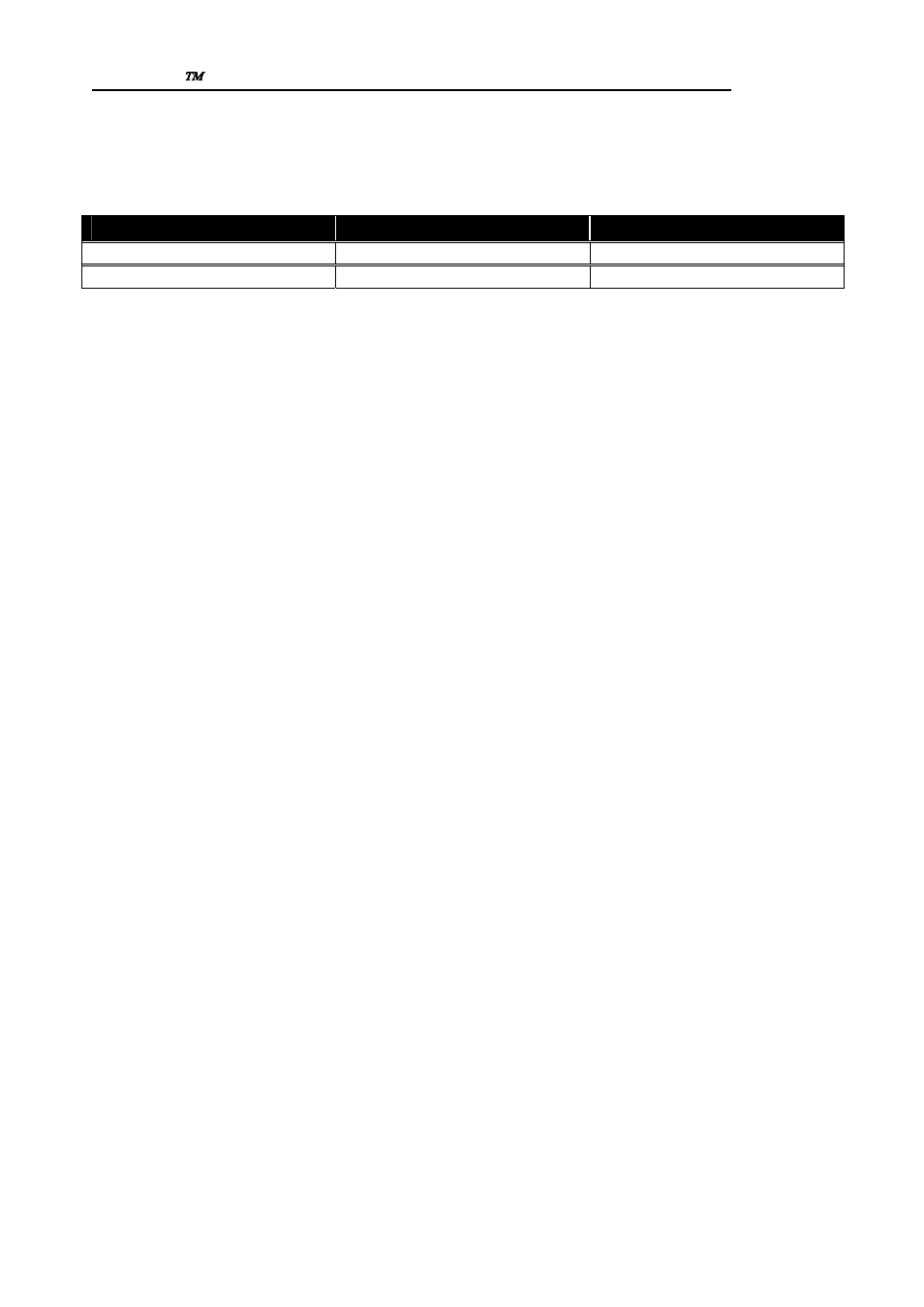 Revision history | First Virtual Communications 065-7710 User Manual | Page 6 / 253