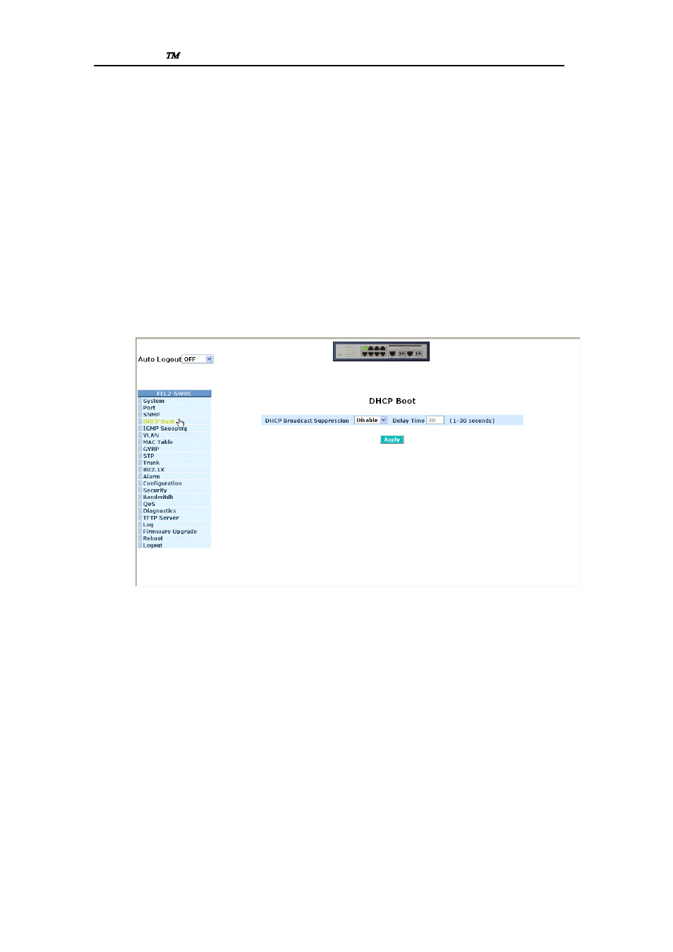 Dhcp | First Virtual Communications 065-7710 User Manual | Page 69 / 253