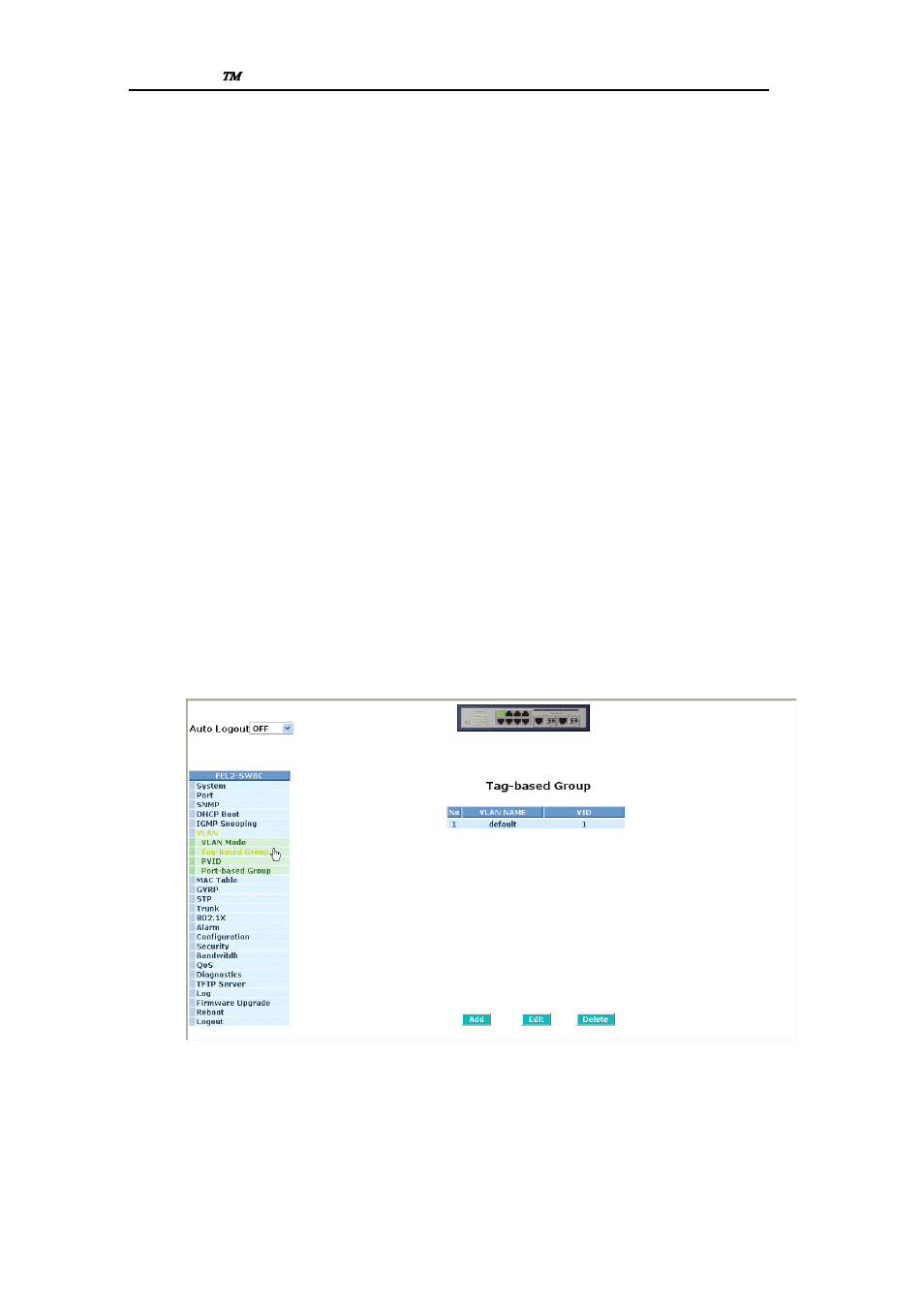 6-2. tag-based group | First Virtual Communications 065-7710 User Manual | Page 76 / 253