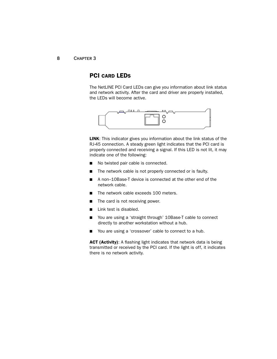 Farallon Communications NetLine PCI Card User Manual | Page 12 / 18