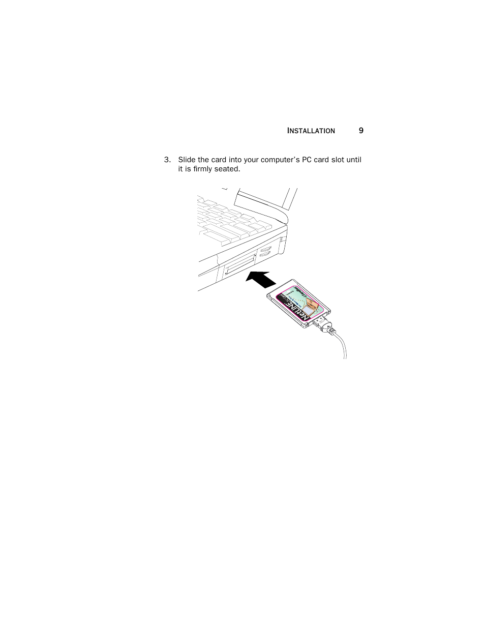 Farallon Communications NetLINE User Manual | Page 9 / 26