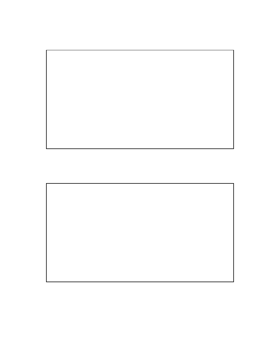 Ip routing table, Ipx routing table | Farallon Communications R9100 User Manual | Page 126 / 244