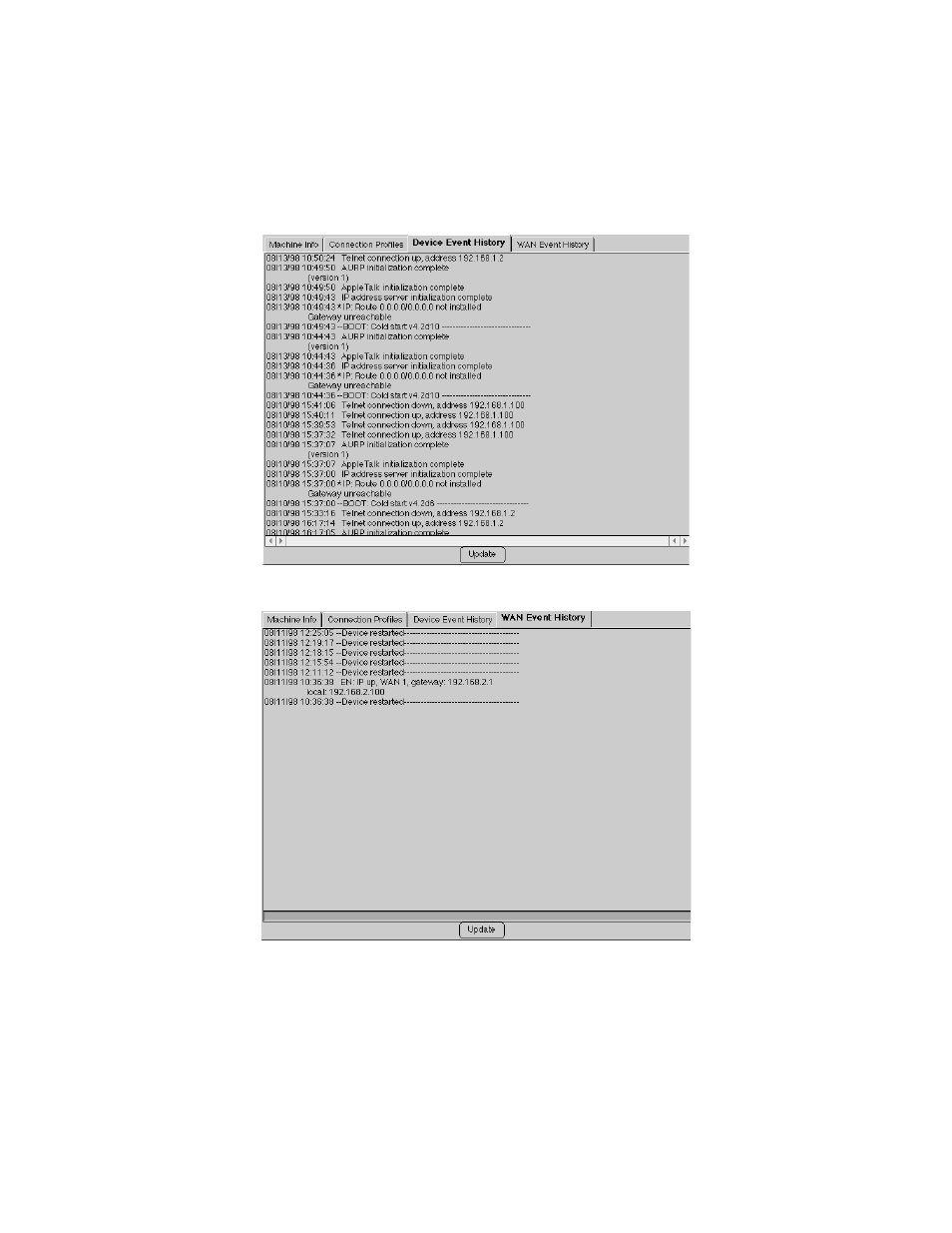 Farallon Communications R9100 User Manual | Page 136 / 244