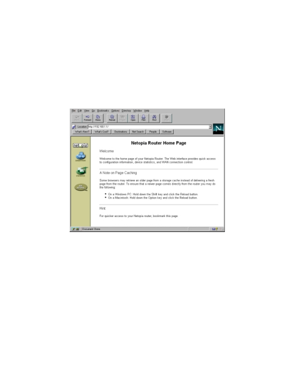 Standard html web-based monitoring pages | Farallon Communications R9100 User Manual | Page 137 / 244