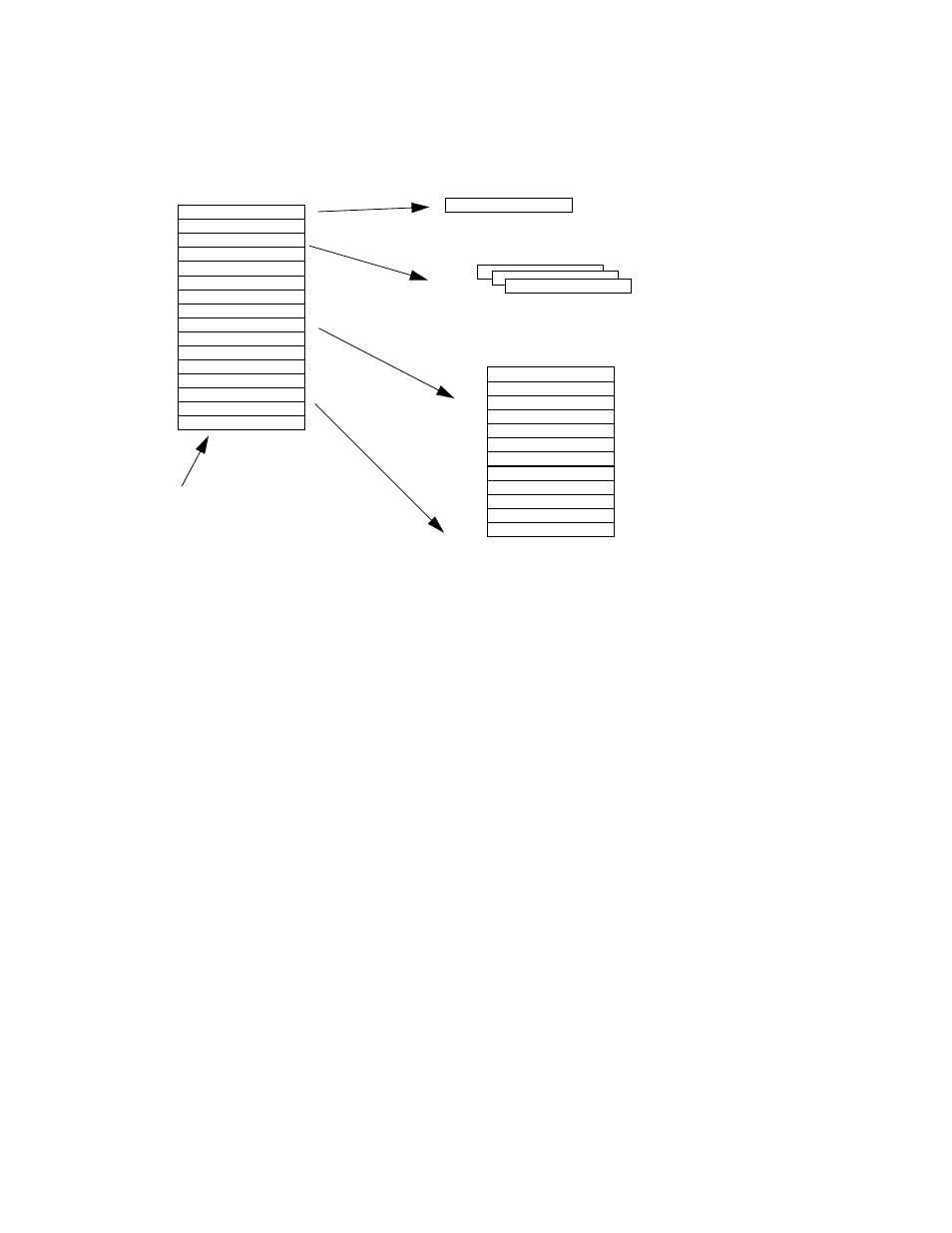 A dhcp example | Farallon Communications R9100 User Manual | Page 204 / 244