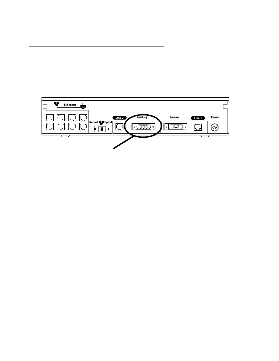 Connecting to a localtalk network, Connecting to a localtalk network -8 | Farallon Communications R9100 User Manual | Page 30 / 244