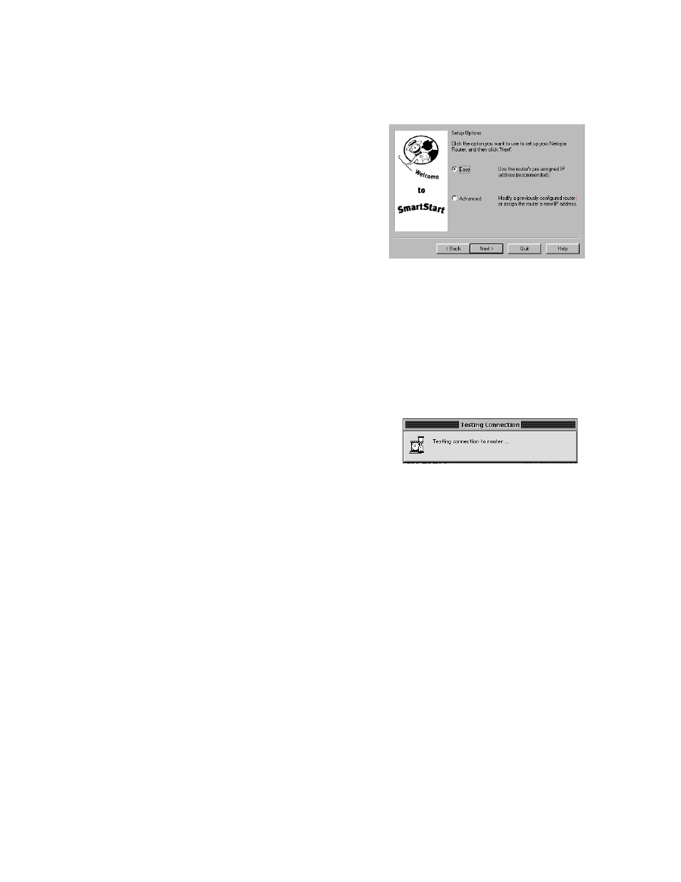 Easy option, Easy option -4 | Farallon Communications R9100 User Manual | Page 36 / 244
