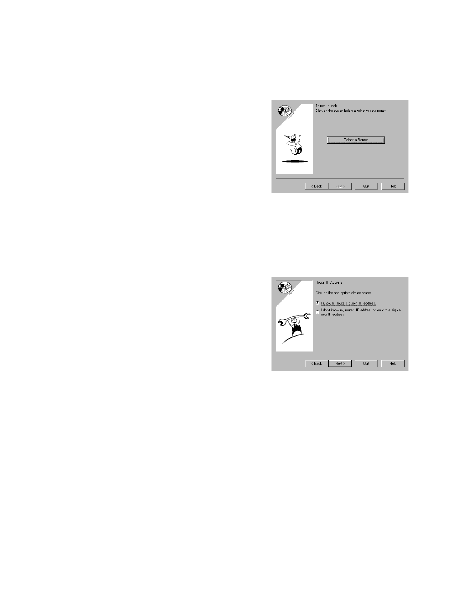 Advanced option, Advanced option -5, Get ip range. see | Advanced, Router ip address | Farallon Communications R9100 User Manual | Page 37 / 244