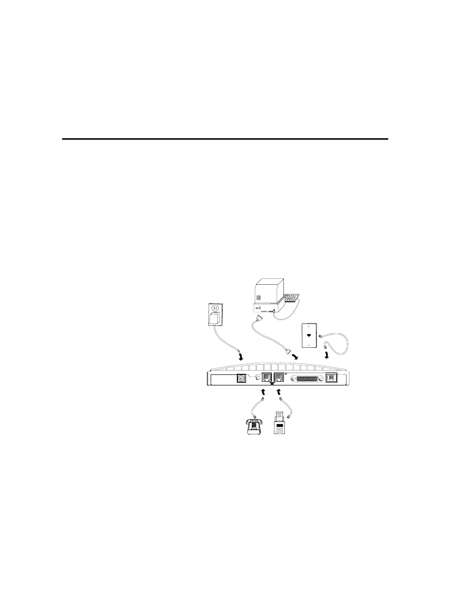 Connecting to a pc, Connecting to a pc -2, 2 netopia isdn modem user’s guide | Farallon Communications 612 User Manual | Page 34 / 162