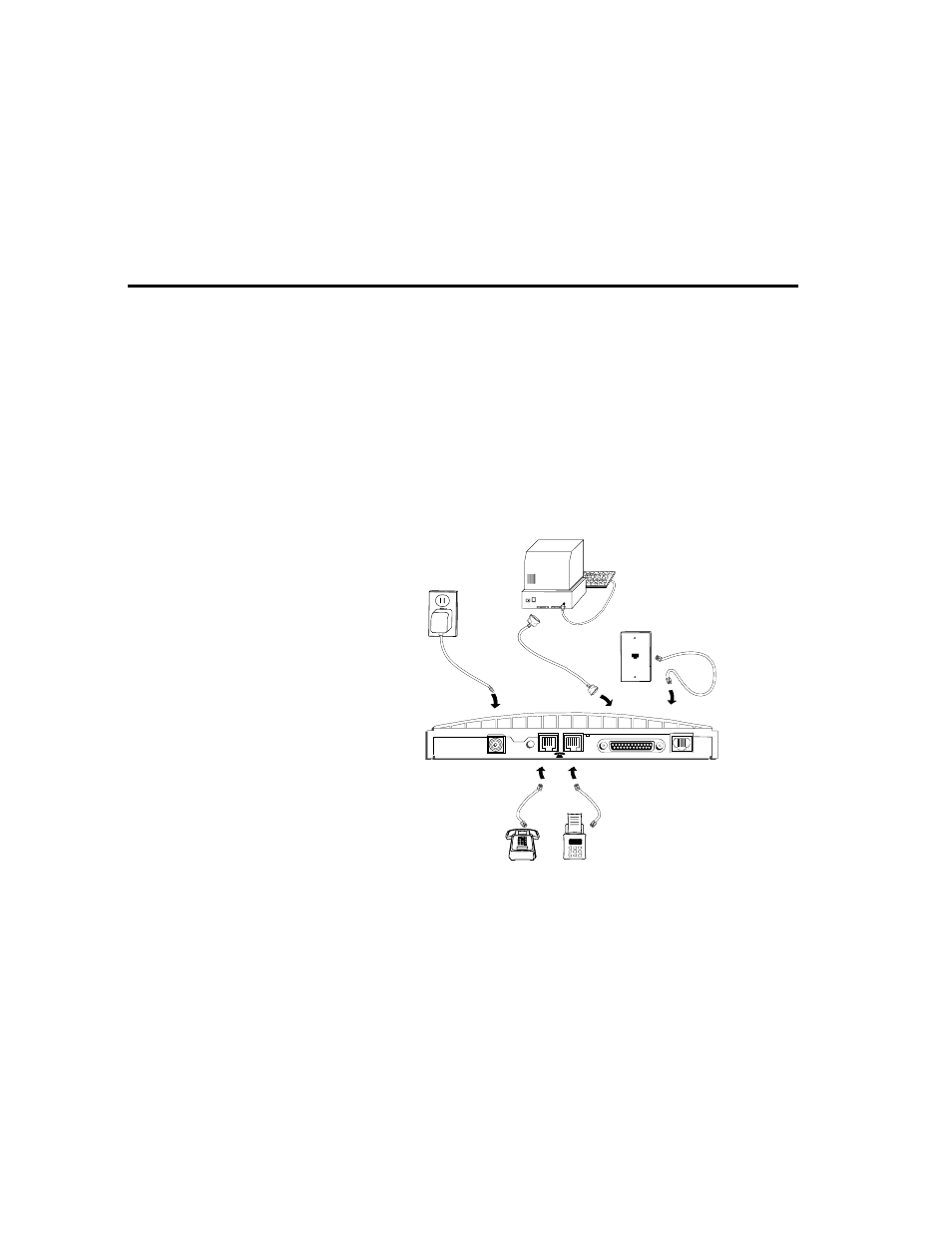 Connecting to a macintosh computer, Connecting to a macintosh computer -4, 4 netopia isdn modem user’s guide | Farallon Communications 612 User Manual | Page 36 / 162