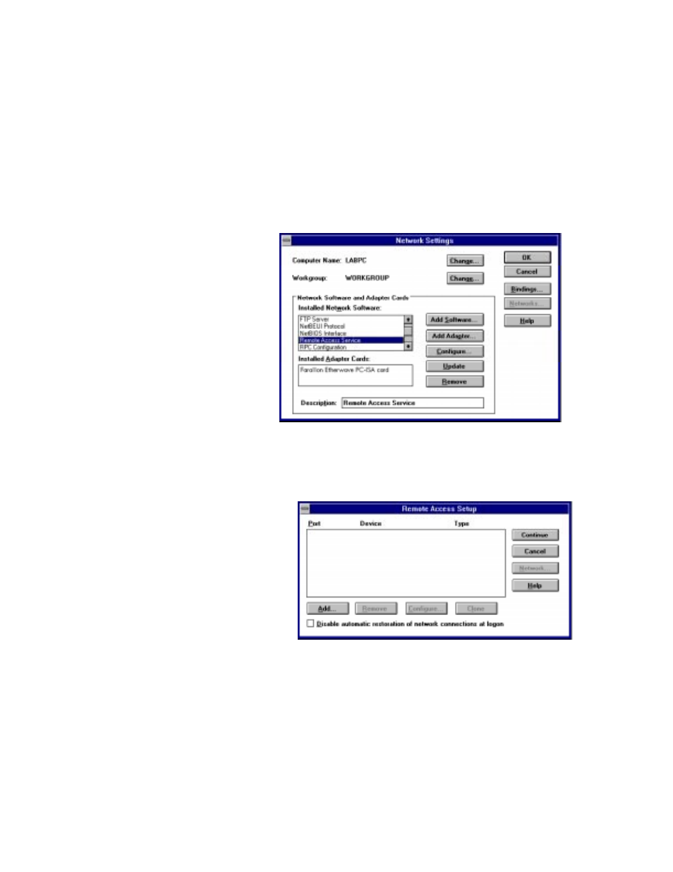 Farallon Communications 612 User Manual | Page 55 / 162