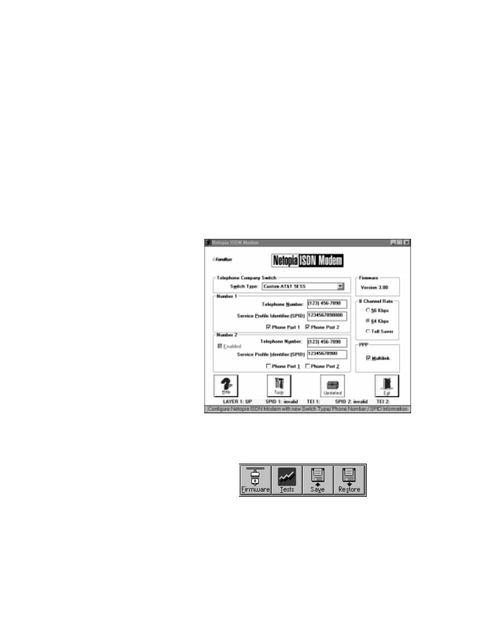 Farallon Communications 612 User Manual | Page 59 / 162