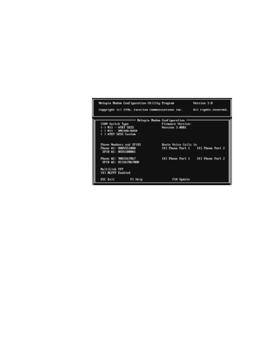 Farallon Communications 612 User Manual | Page 62 / 162