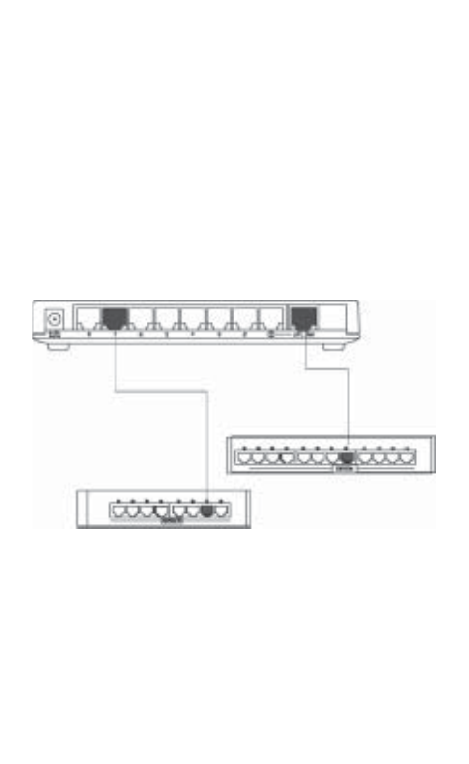 Farallon Communications 8-Port 10/100M User Manual | Page 6 / 8